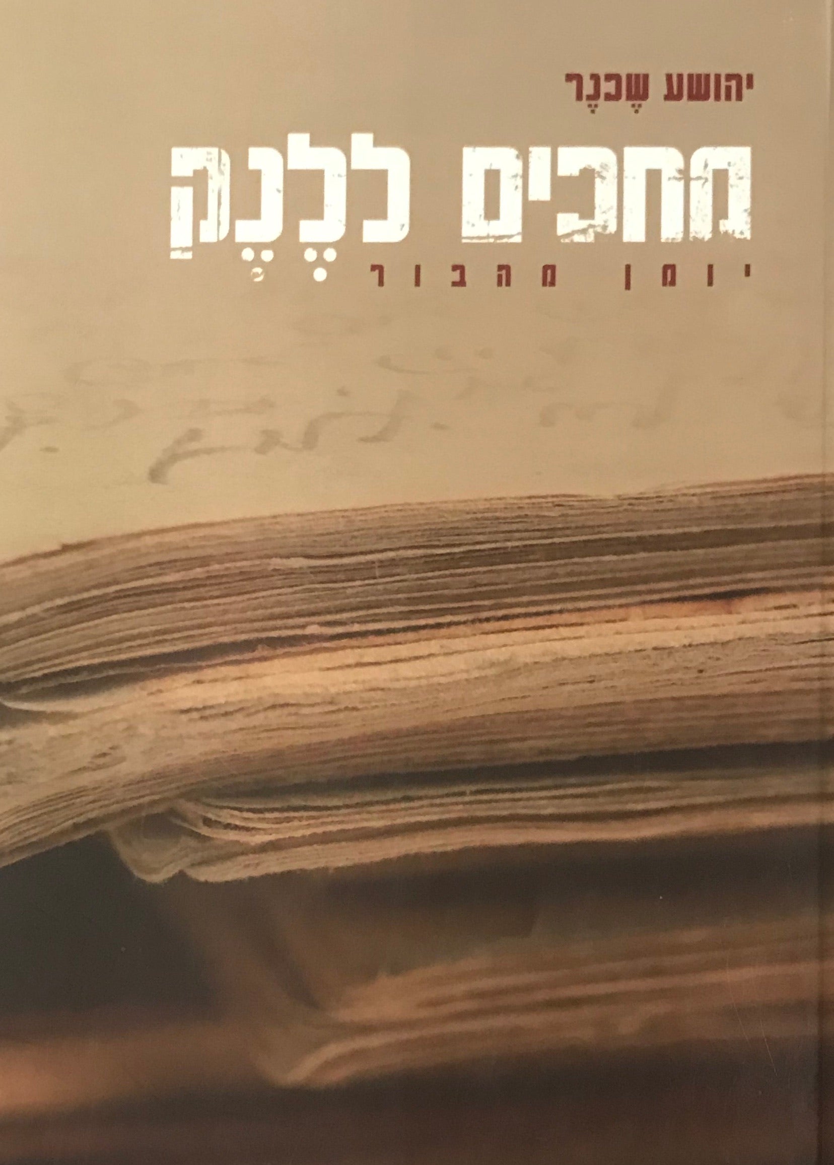 מחכים ללנק / יומן מהבור