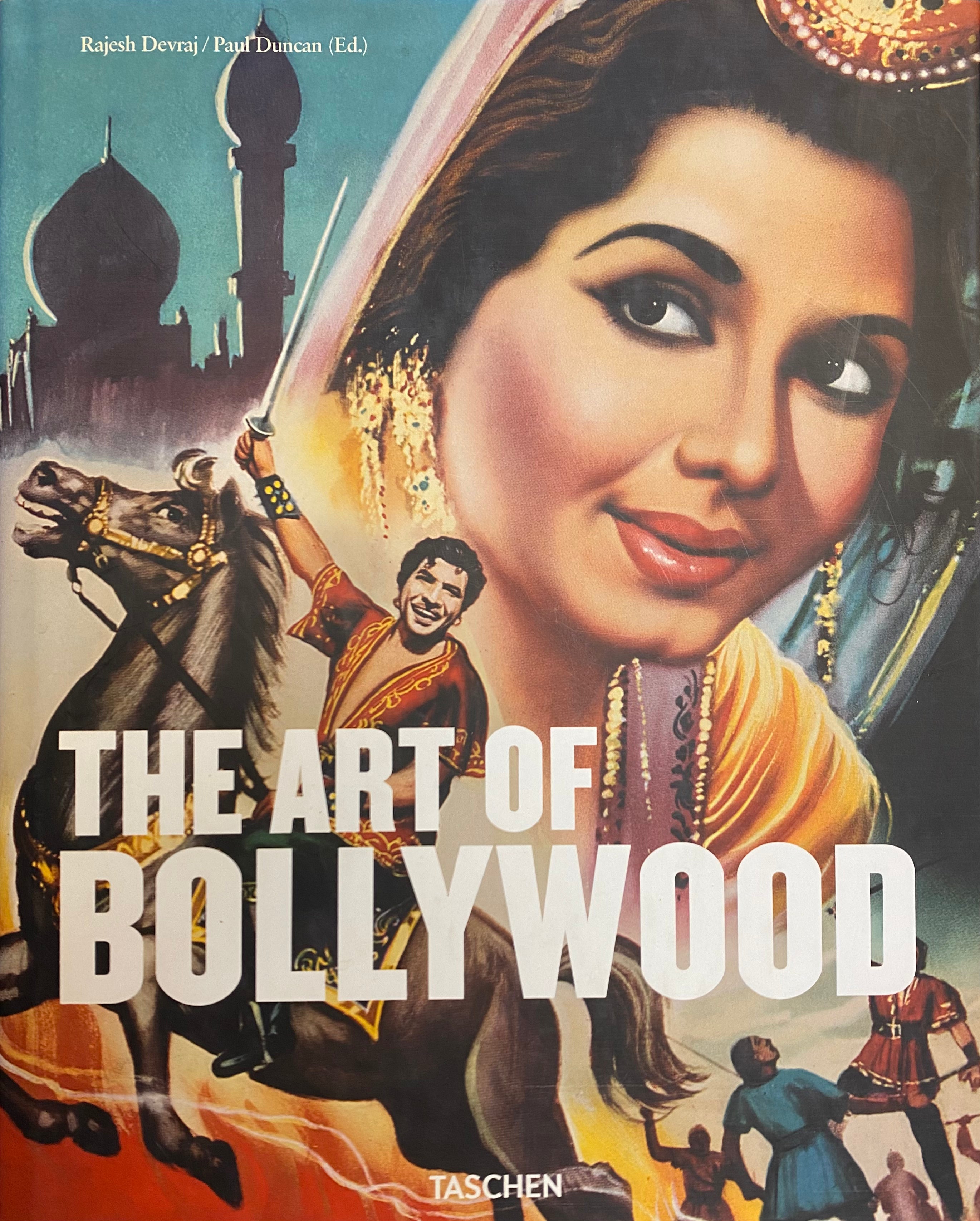 THE ART OF BOLLYWOOD