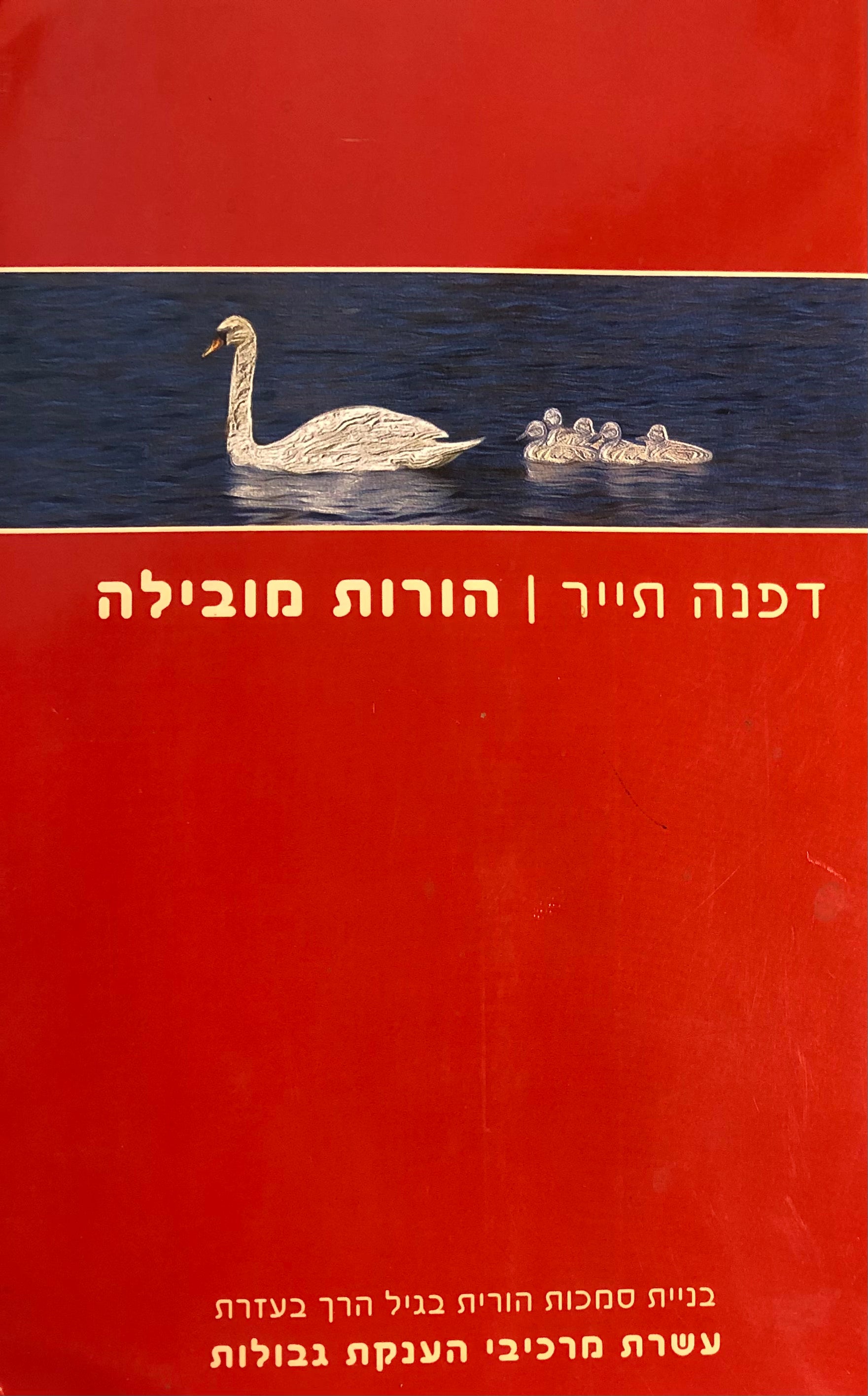 הורות מובילה / בניית סמכות הורית בגיל הרך בעזרת עשרת מרכיבי הענקת גבולות