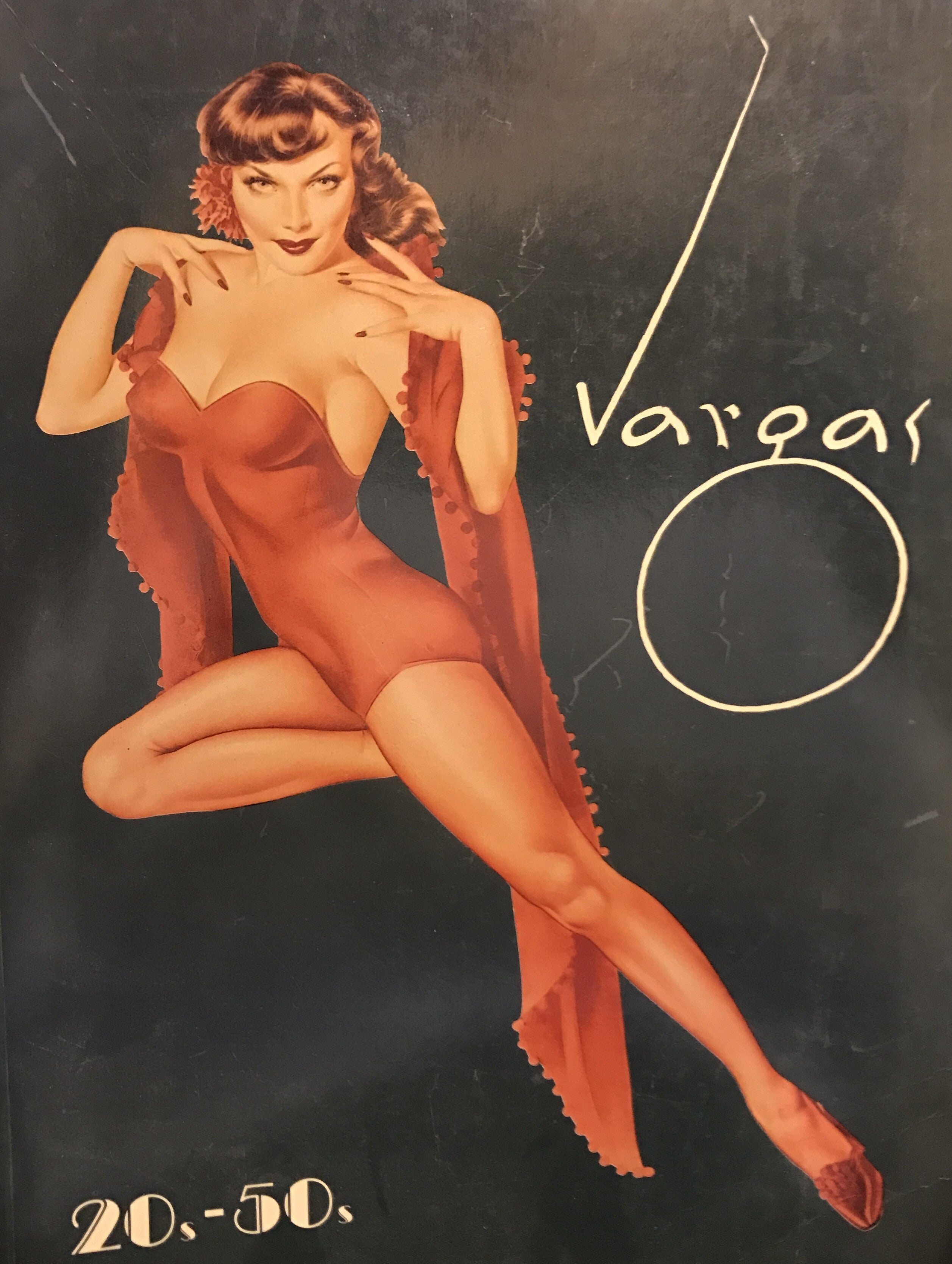 ALBERTO VARGAS: 20-50