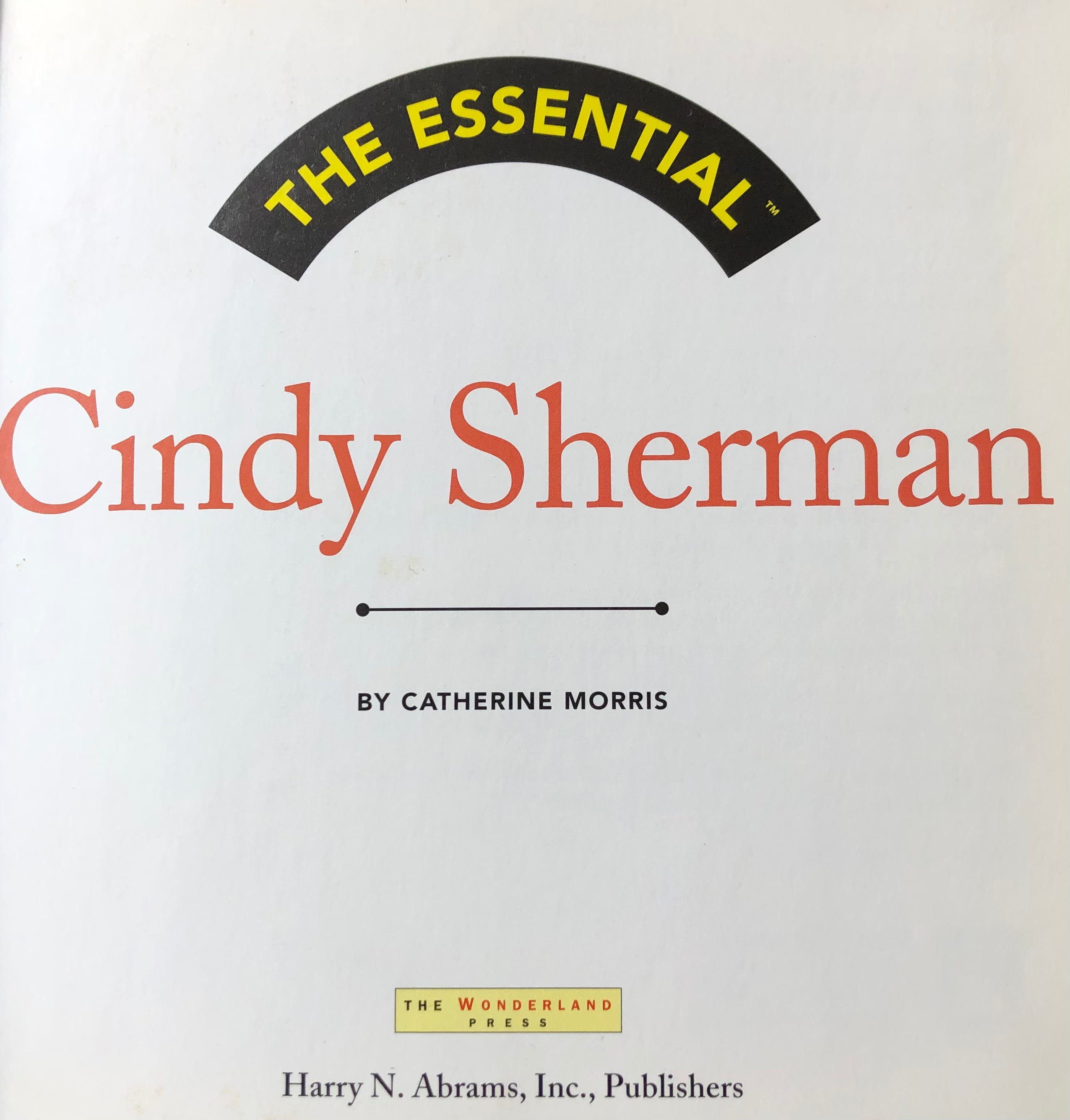 The essential Cindy Sherman