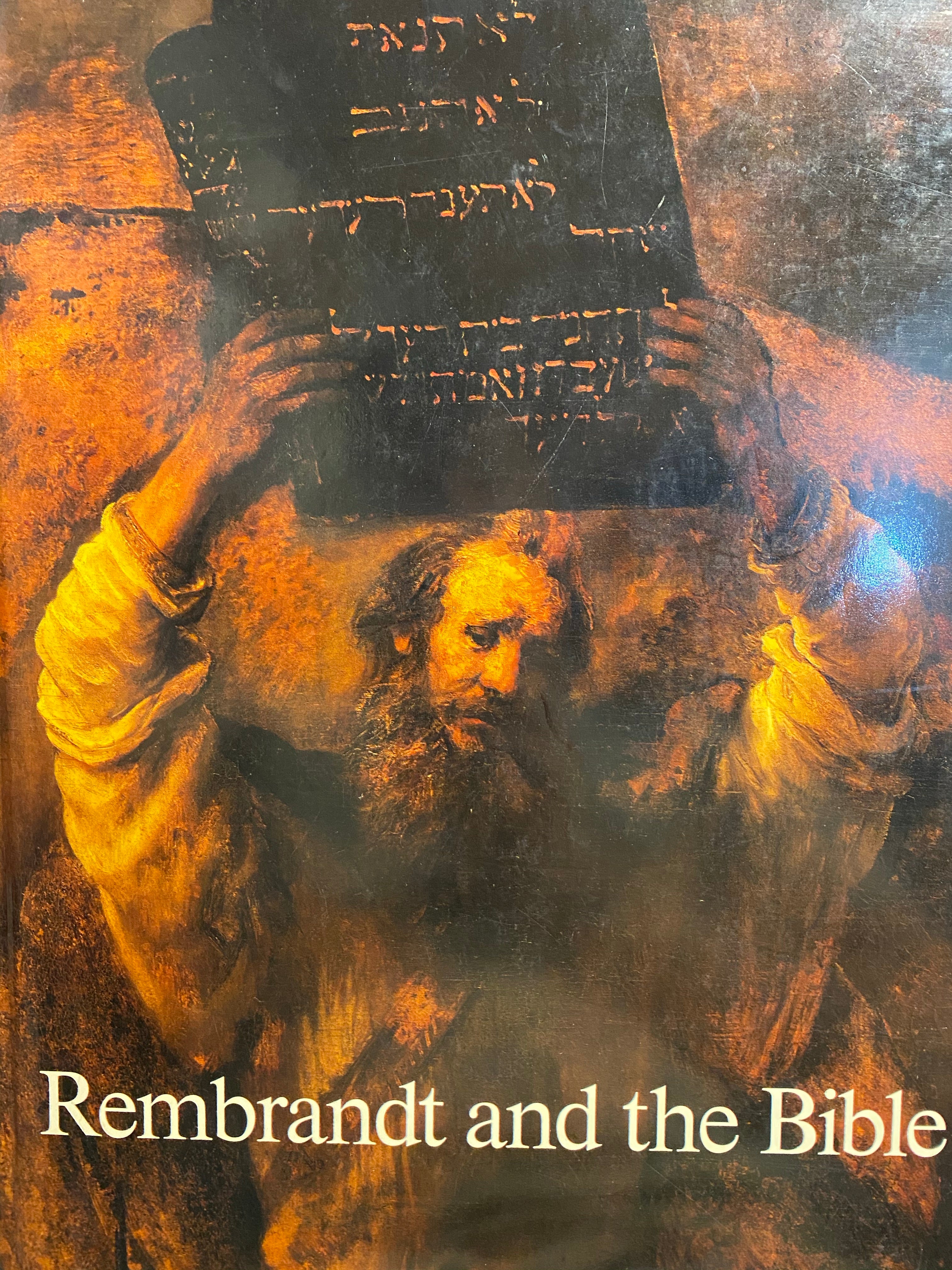 REMBRANDT AND THE HOLY BIBLE
