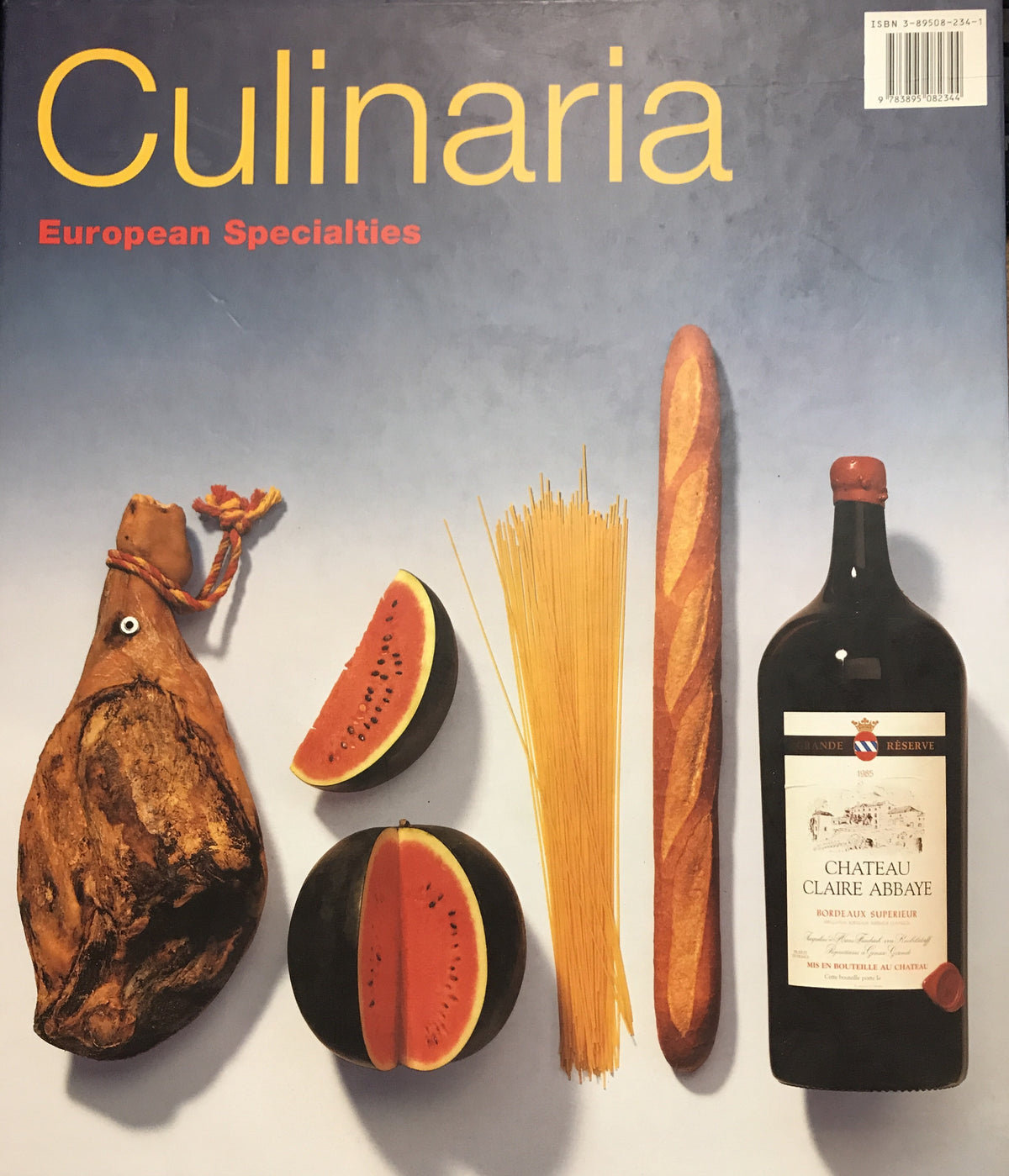 Culinaria / European Specialties