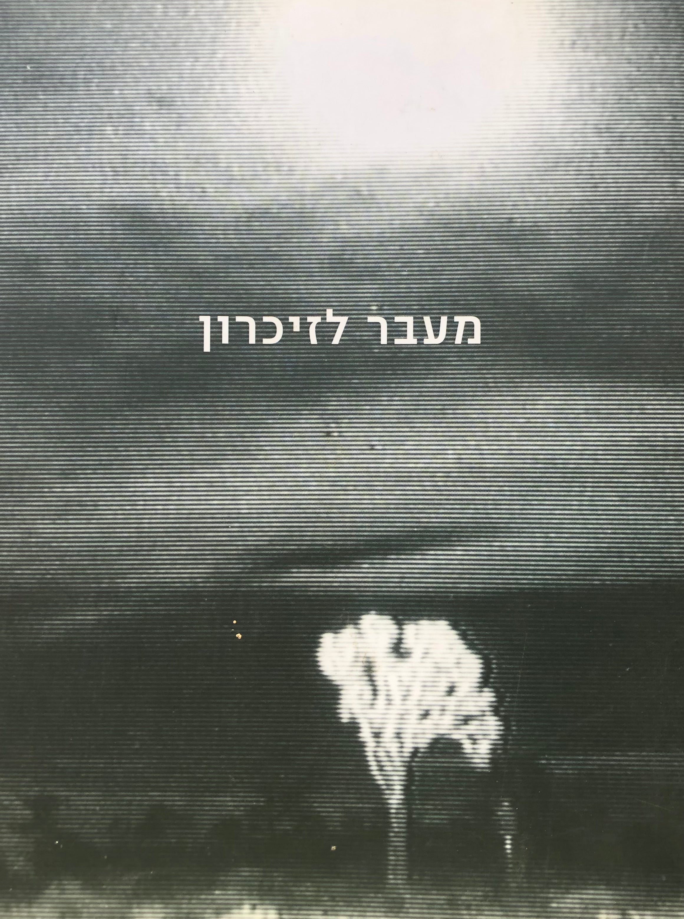 מעבר לזיכרון / מרץ 2012