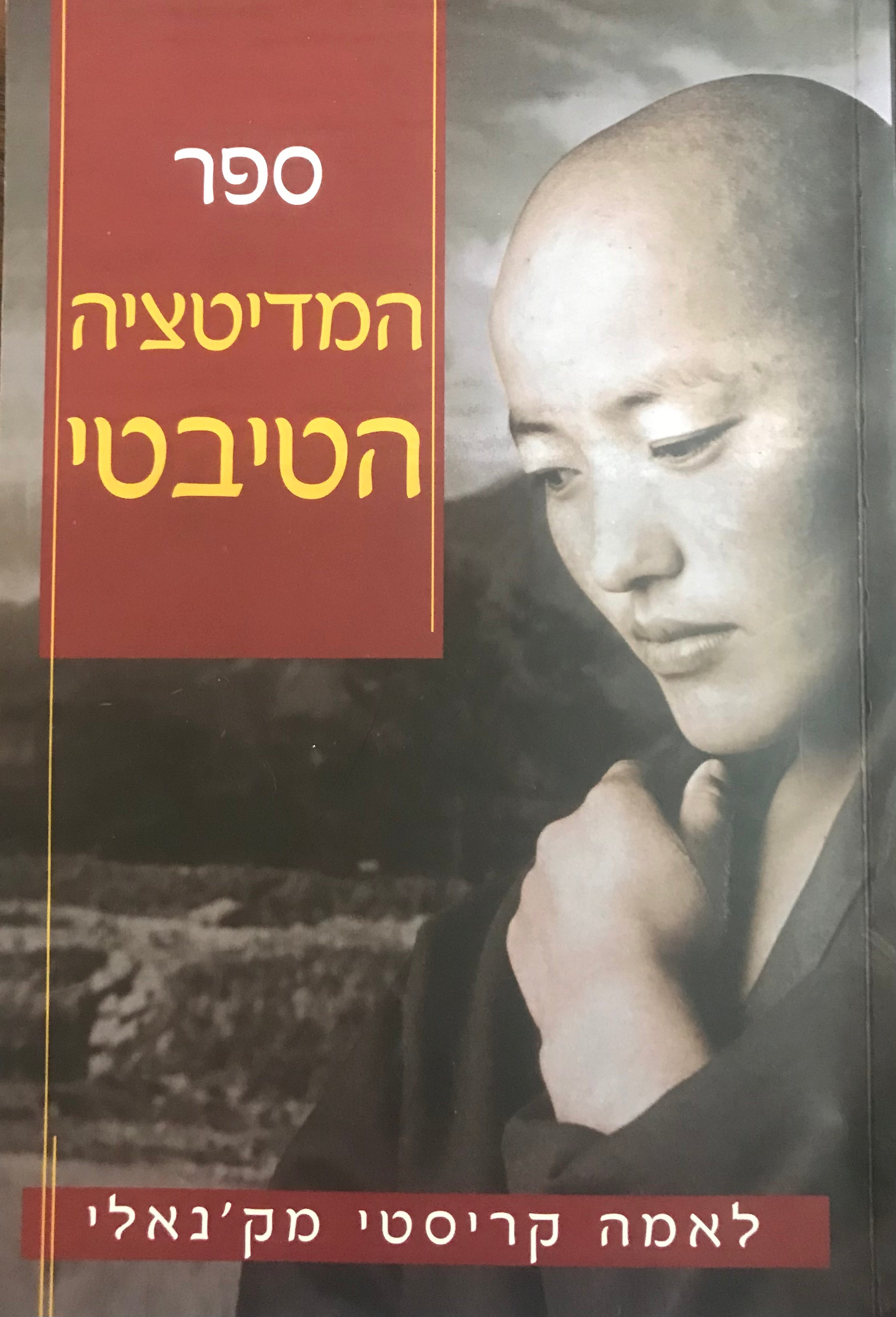ספר המדיטציה הטיבטי