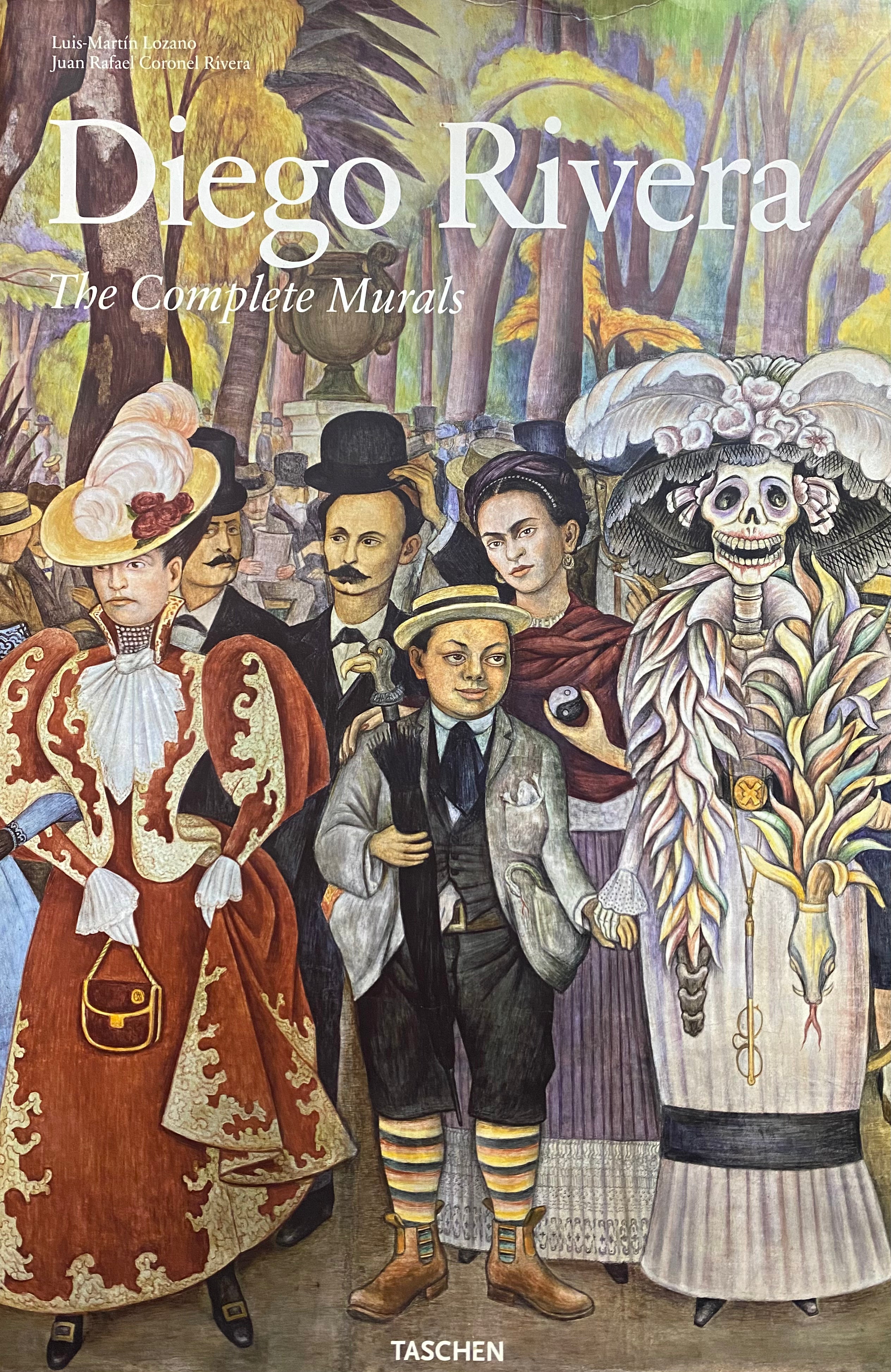 Diego Rivera: The Complete Murals