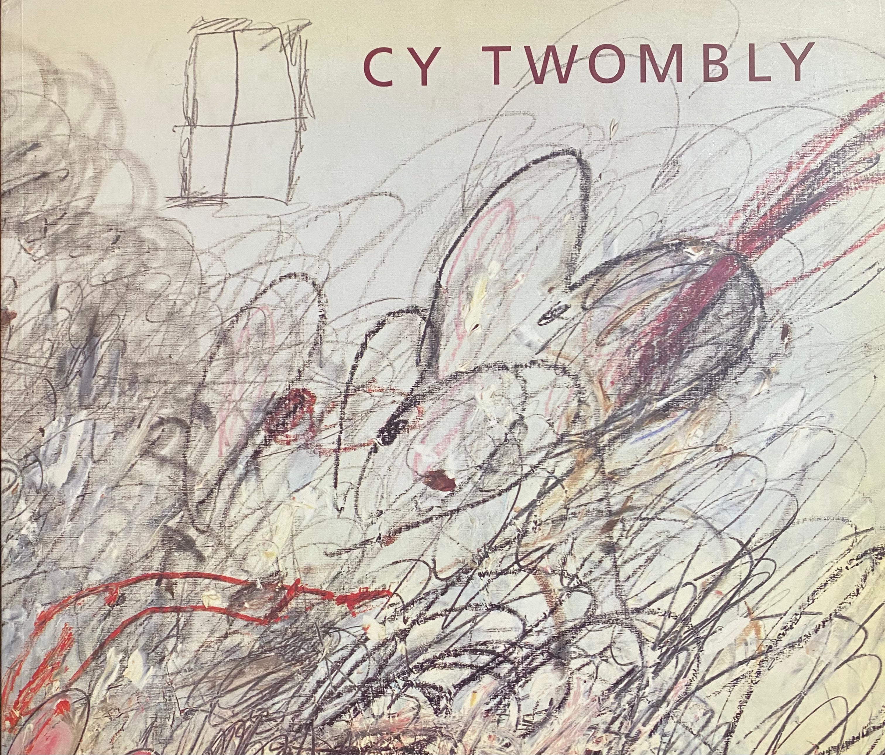 CY TWOMBLY/ A RETROSPECTIVE