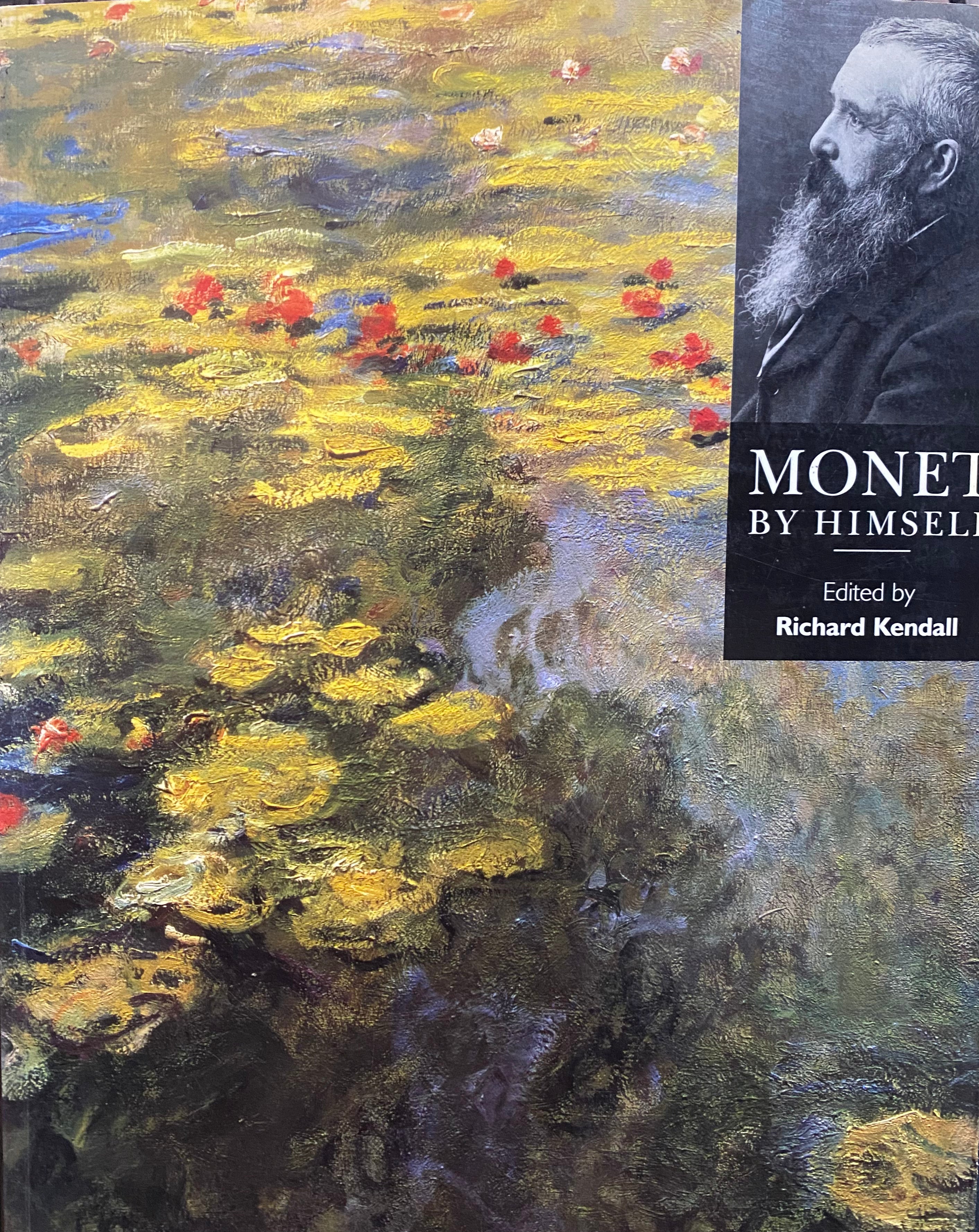 Monet By Himself