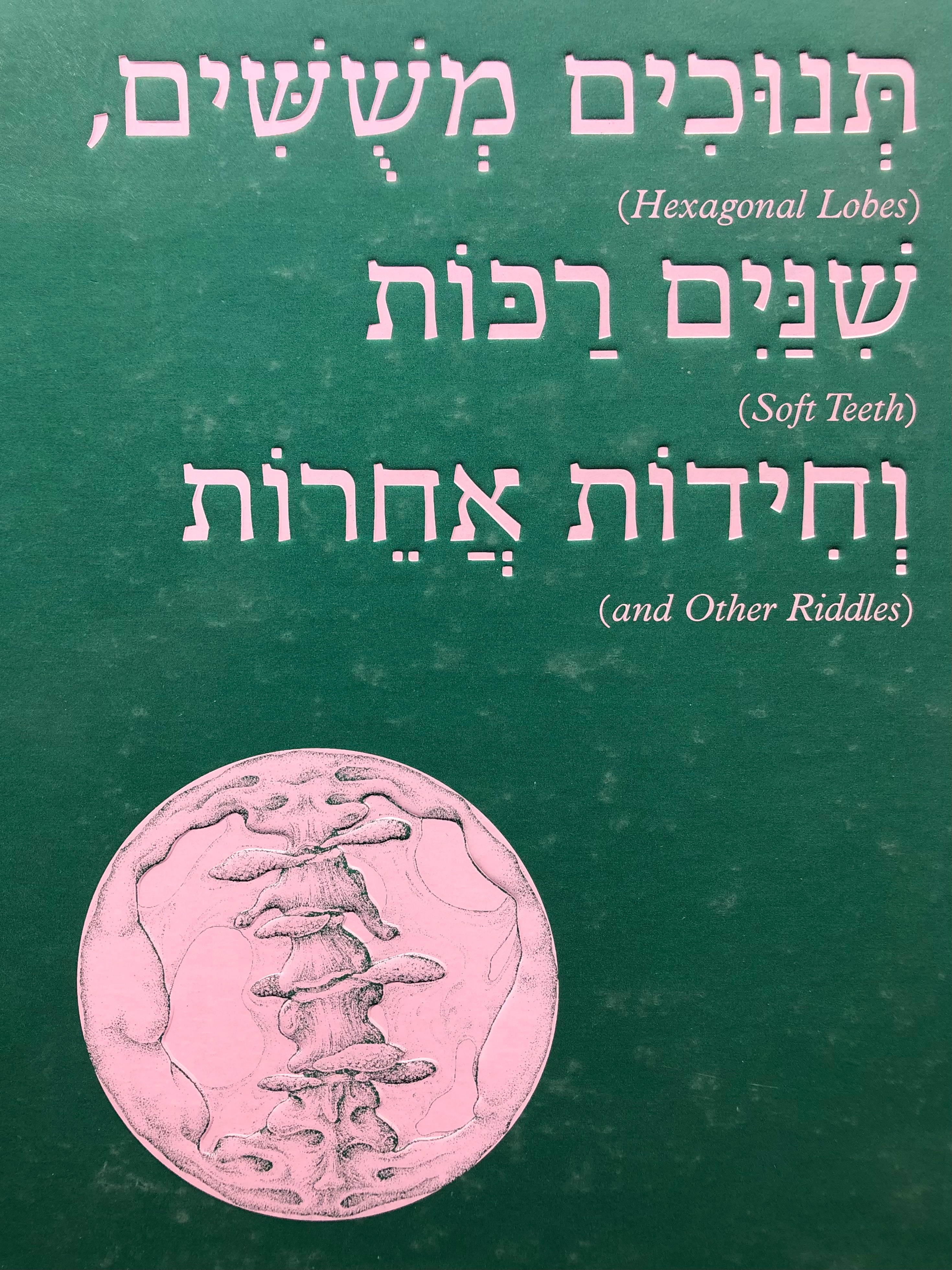 תנוכים מששים, שנים רכות וחידות אחרות
