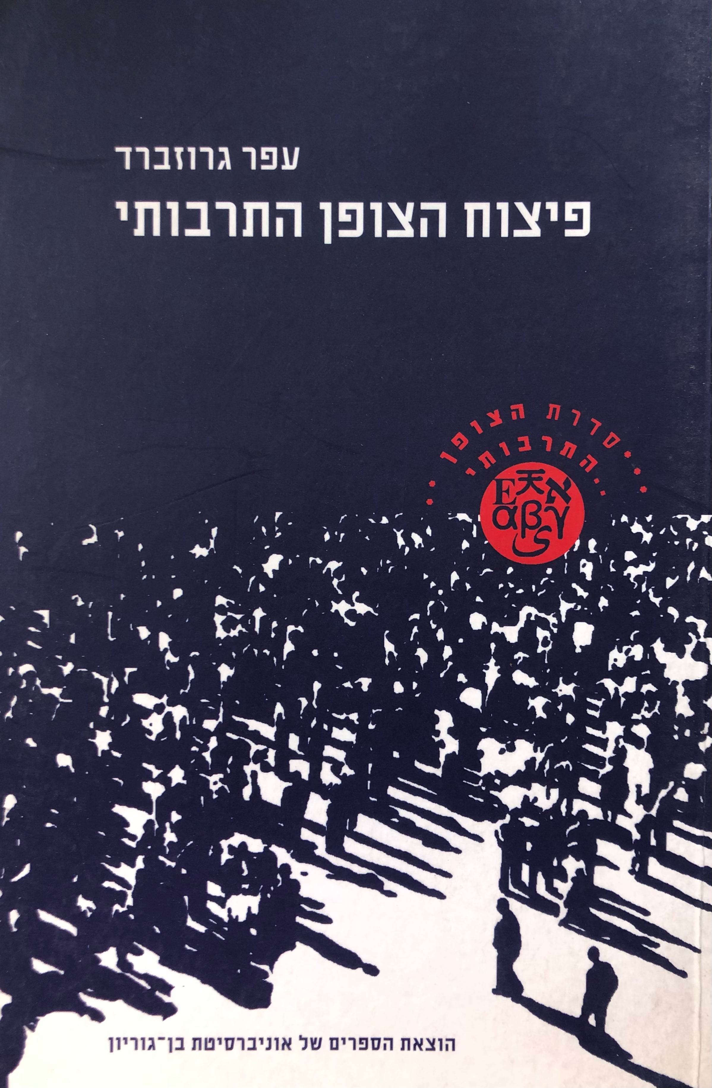 פיצוח הצופן התרבותי