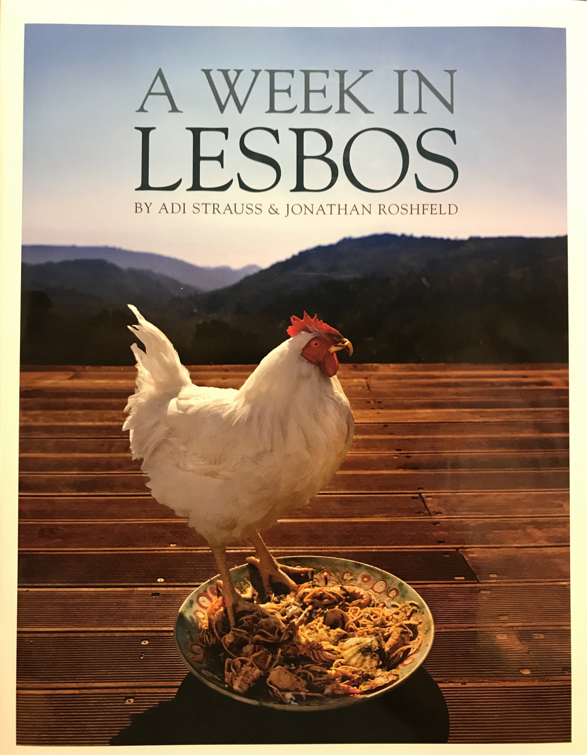 A WEEK IN LESBOB