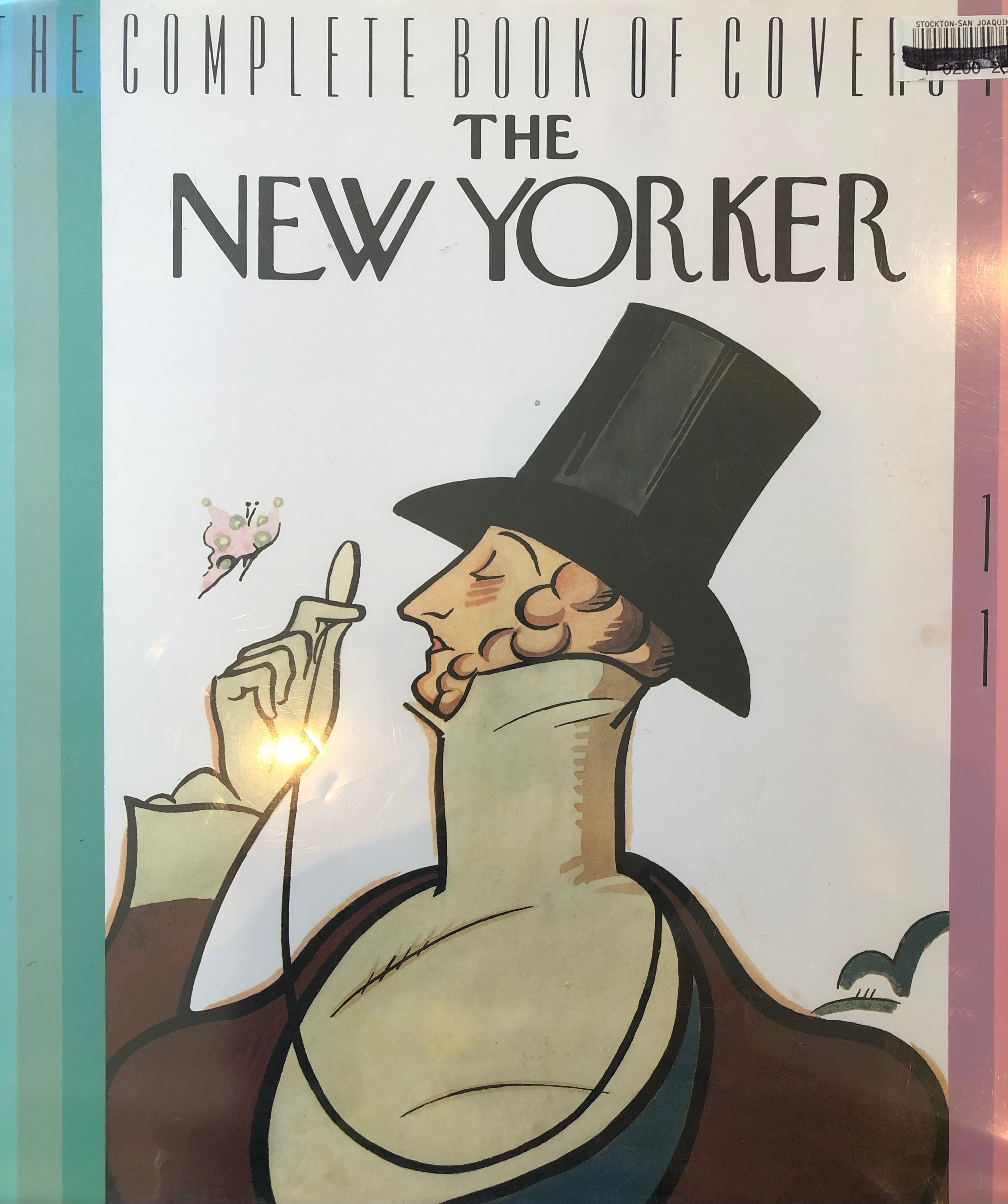 / 1925-1989THE COMPLETE BOOK OF COVERS FROM THE NEW YORKER