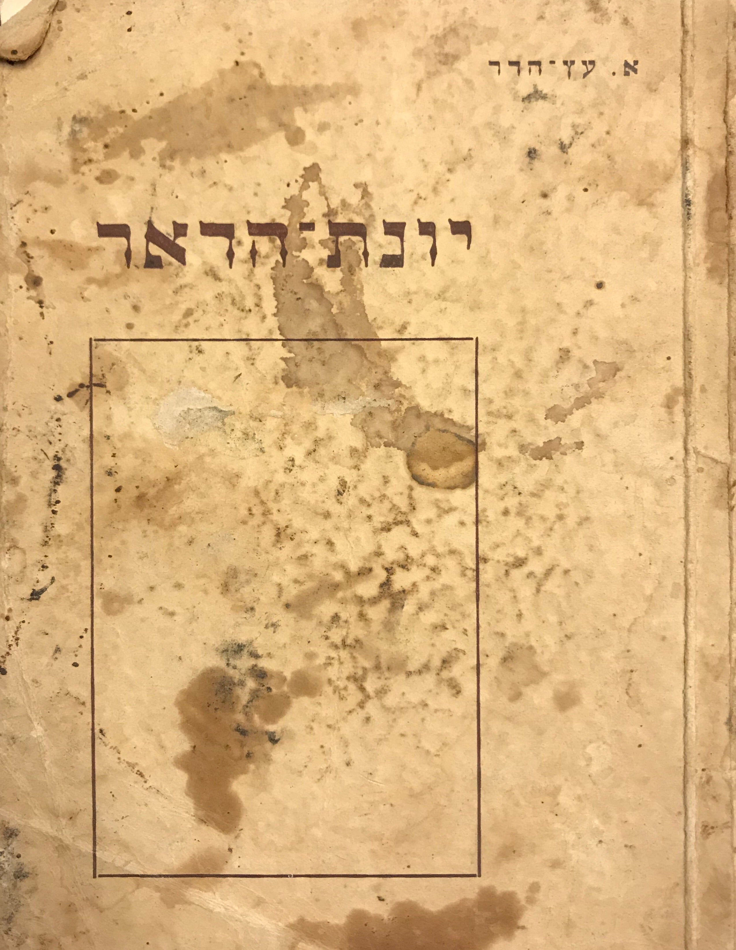 יונת הדאר