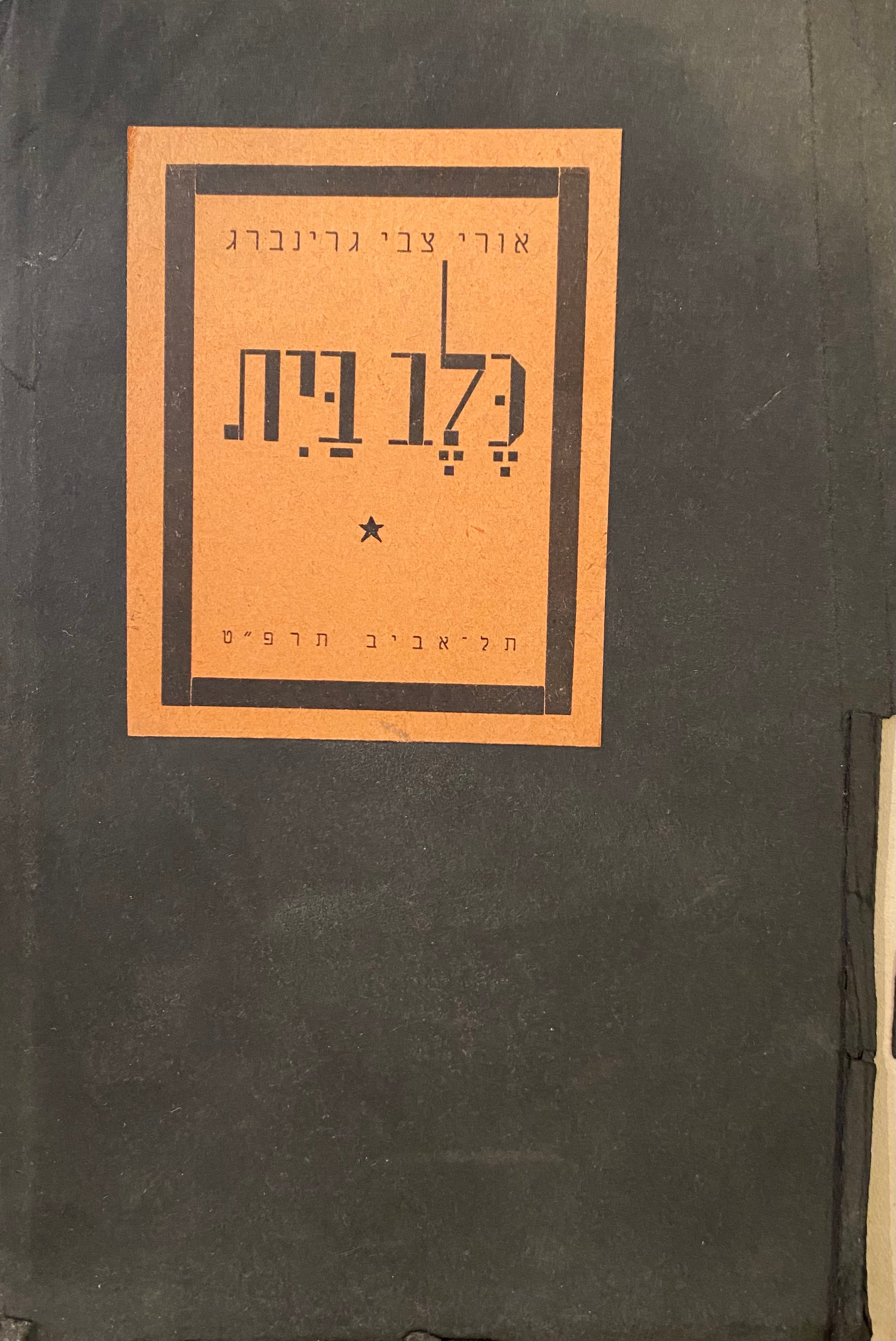 כלב בית