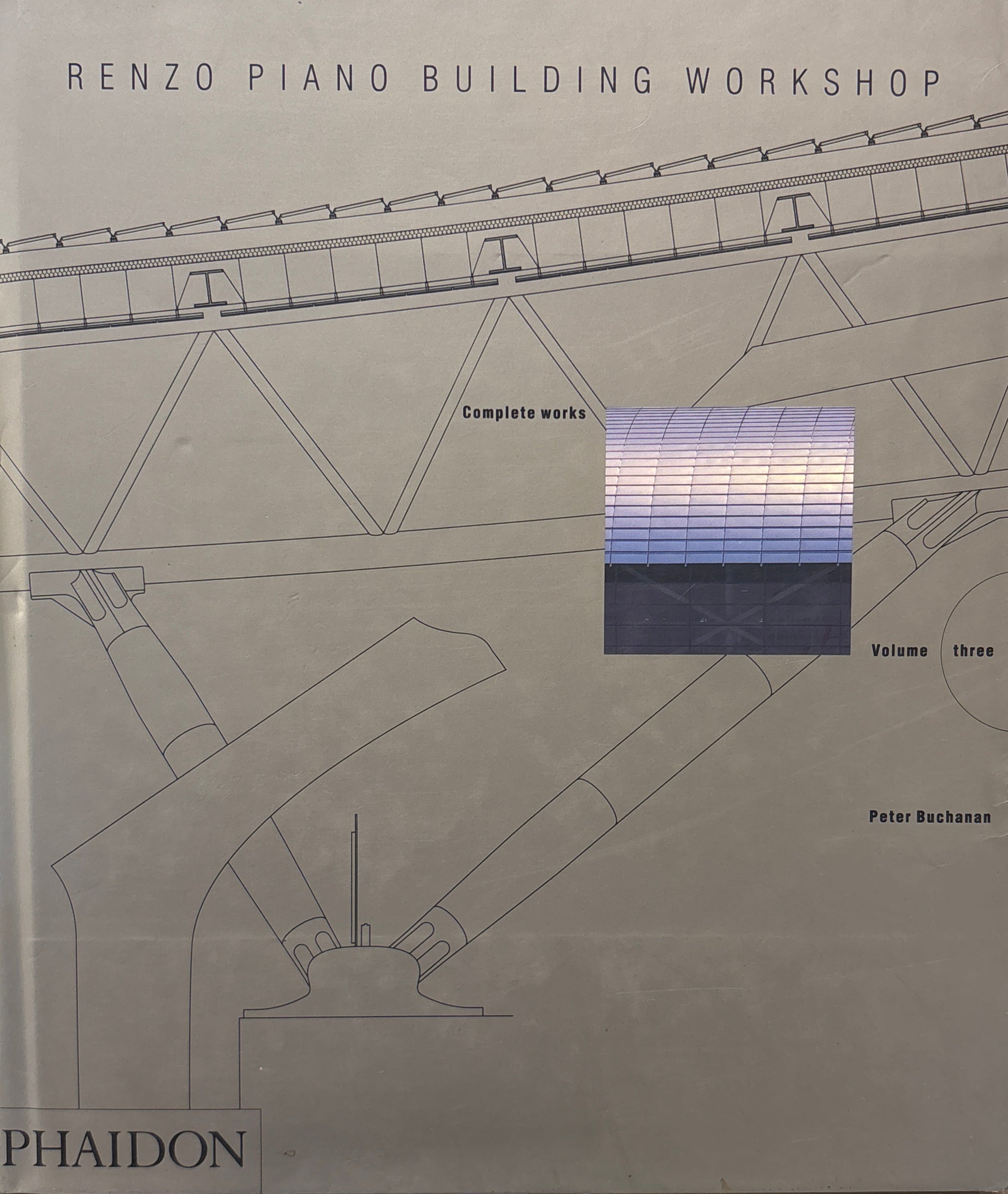 Renzo Piano Building Workshop: Complete Works / Volume three