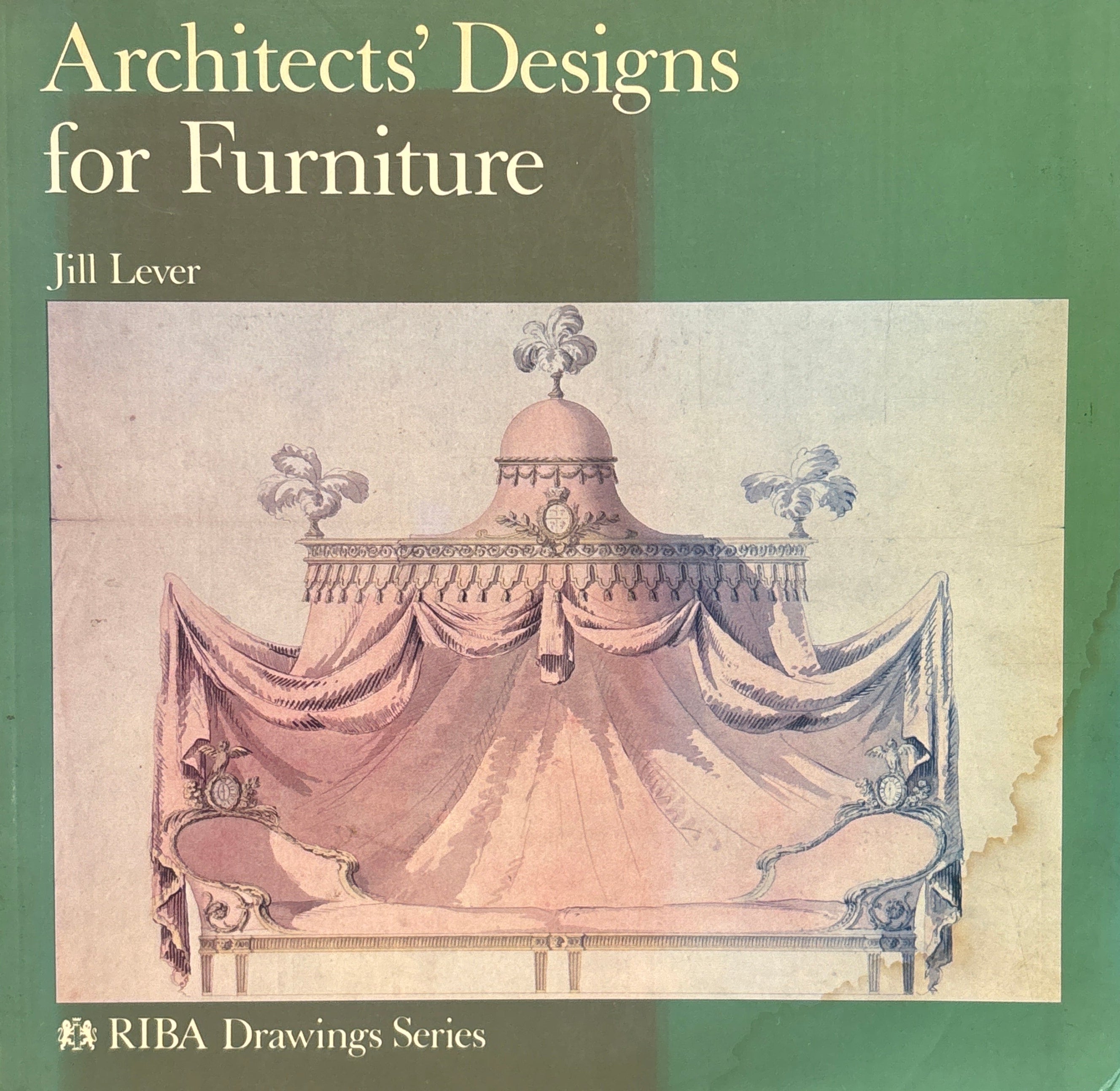 Architects' Designs for Furniture