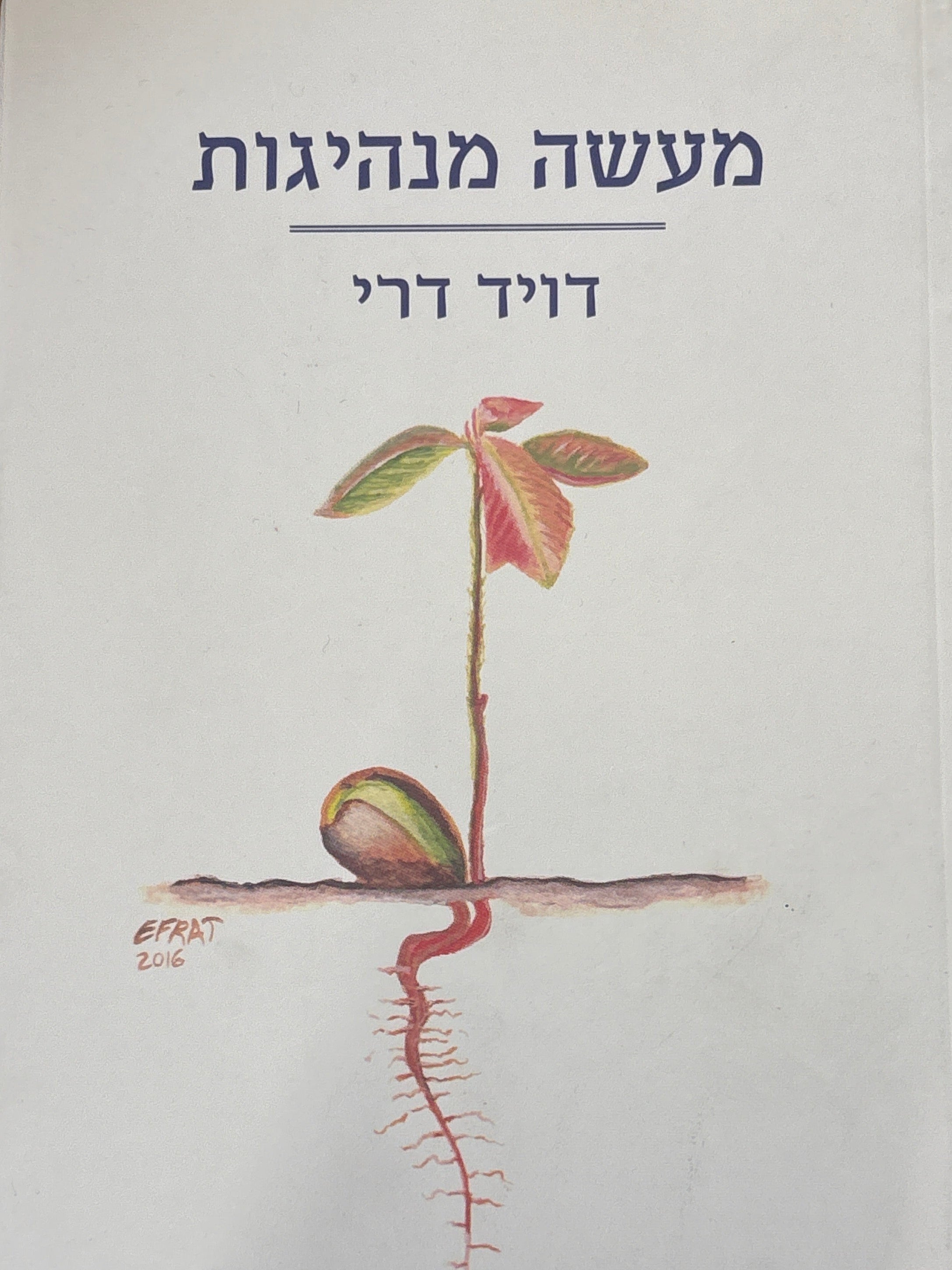 מעשה מנהיגות