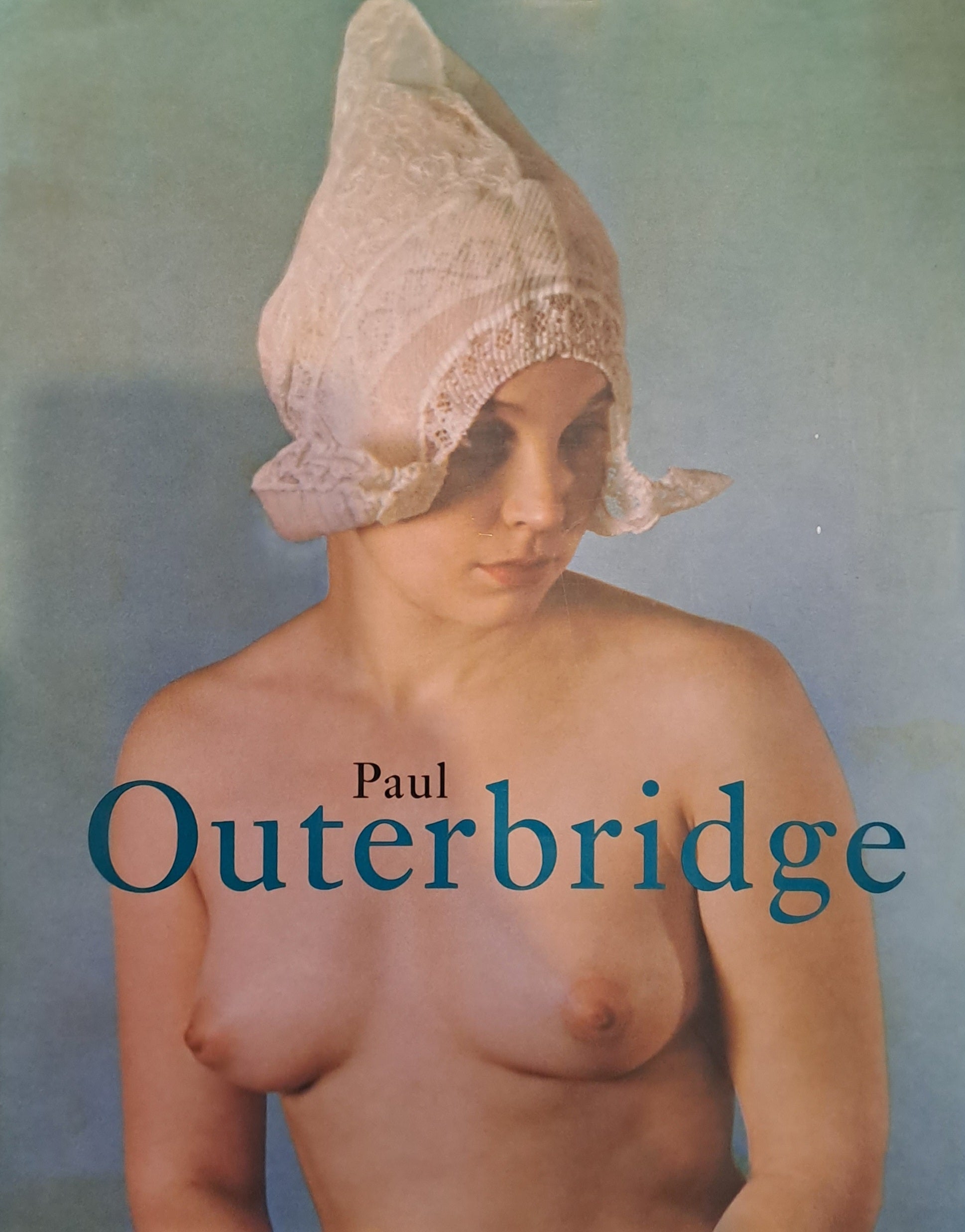 PAUL OUTERBRIDGE 1896-1958