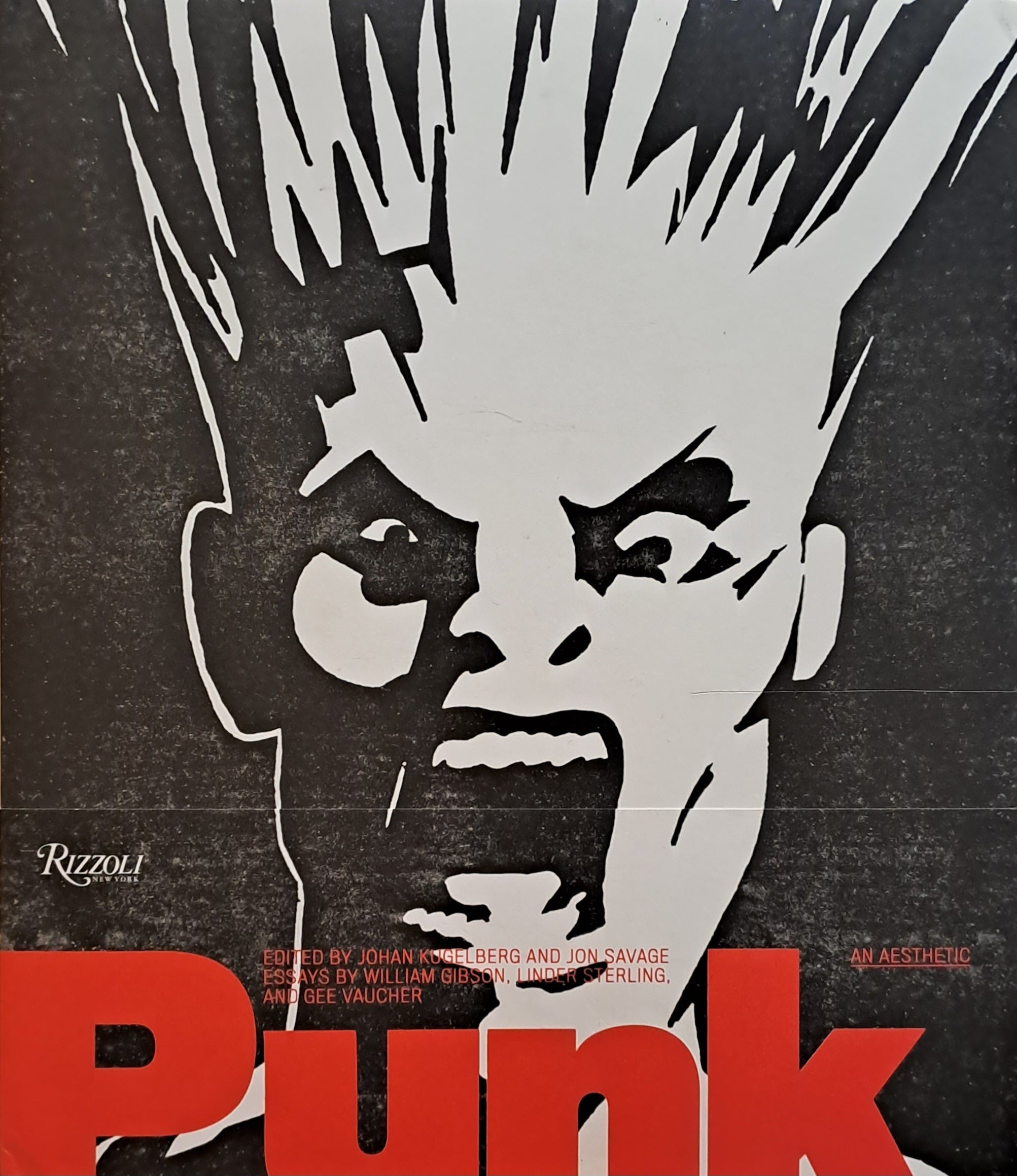 PUNK/ AN AESTHETIC
