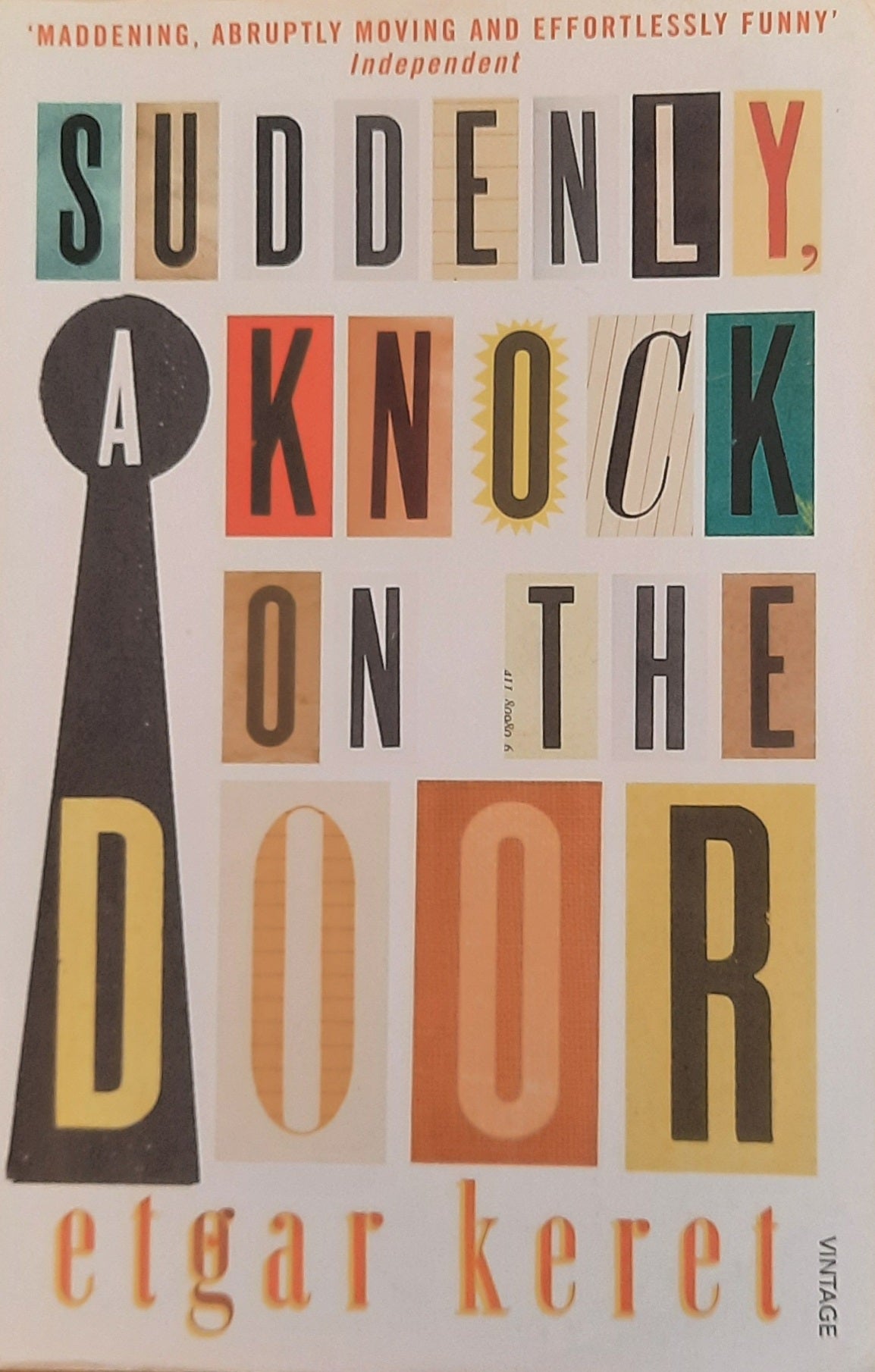 Suddenly, a Knock on the Door: Stories / by Etgar Keret