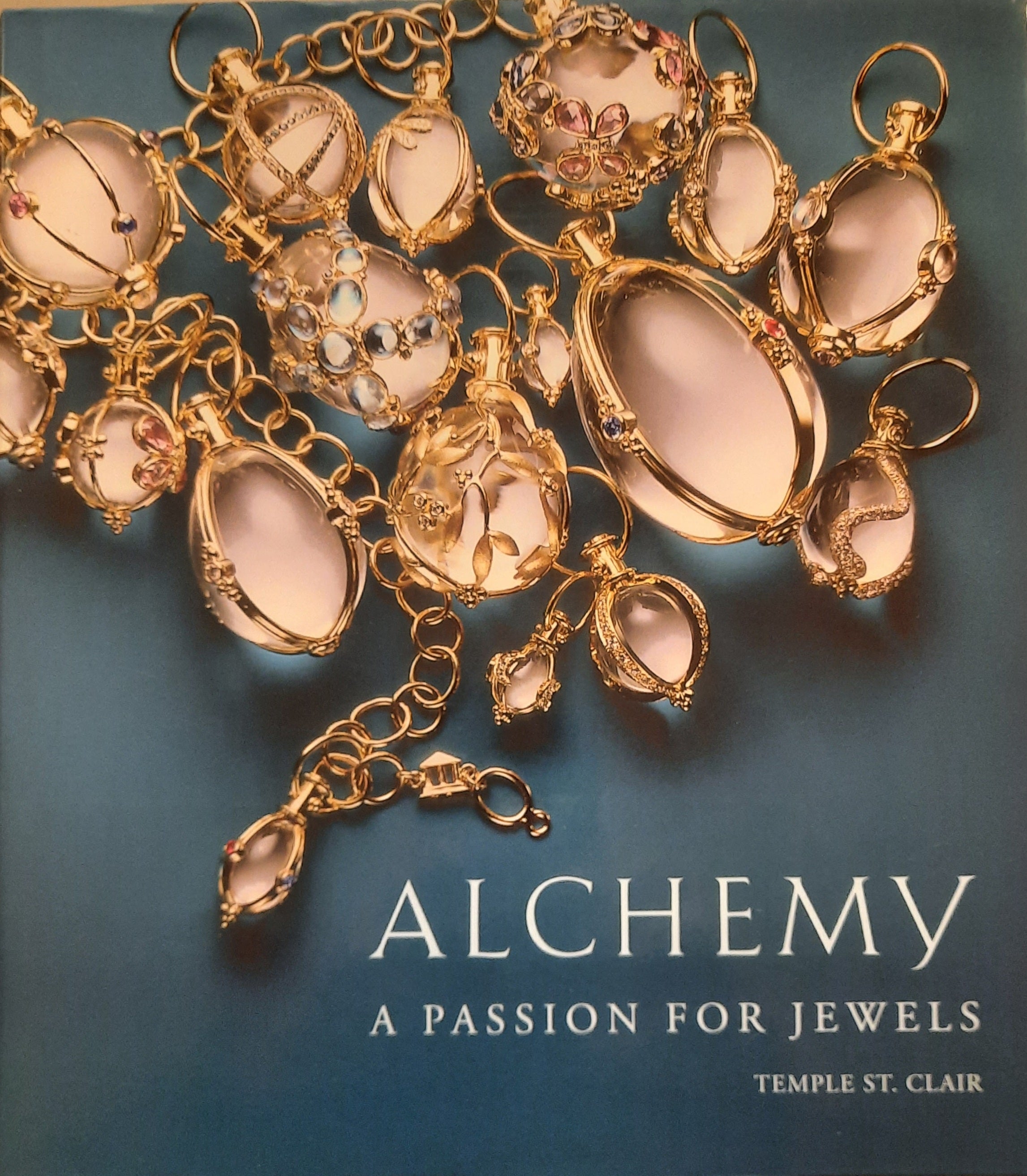 Alchemy / A Passion for Jewels