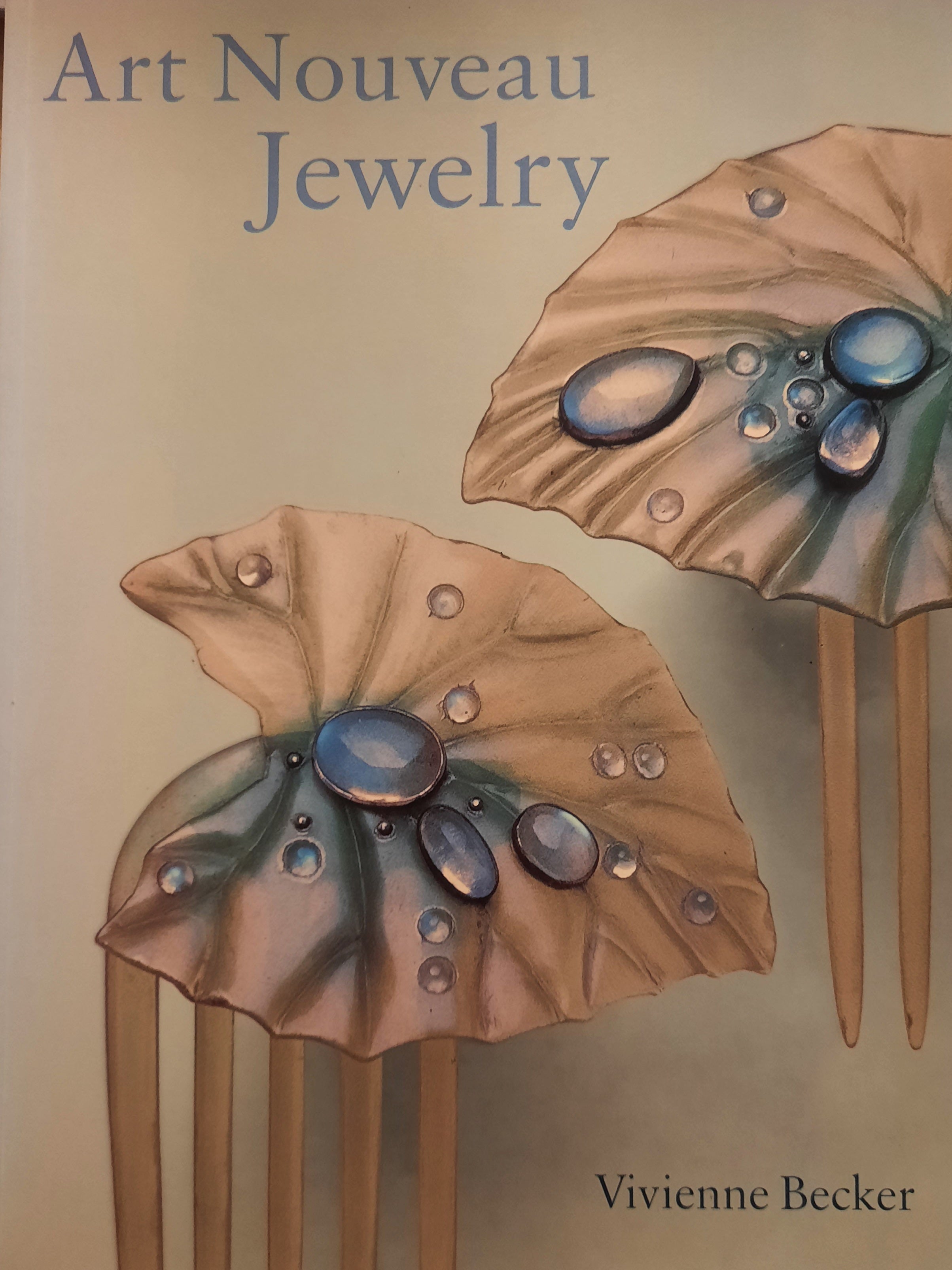 Art Nouveau Jewelry