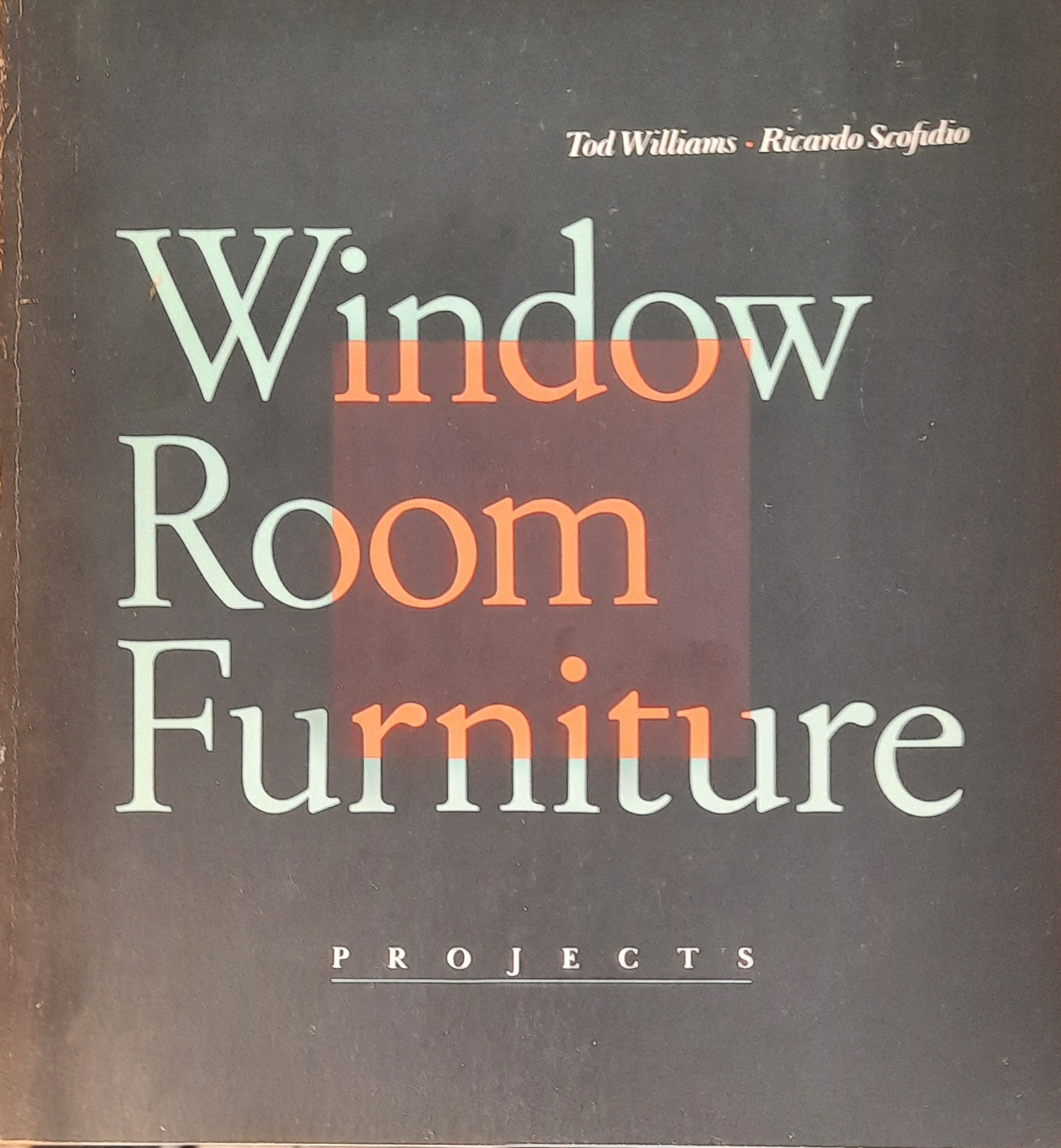 Window Room Furniture / Projects