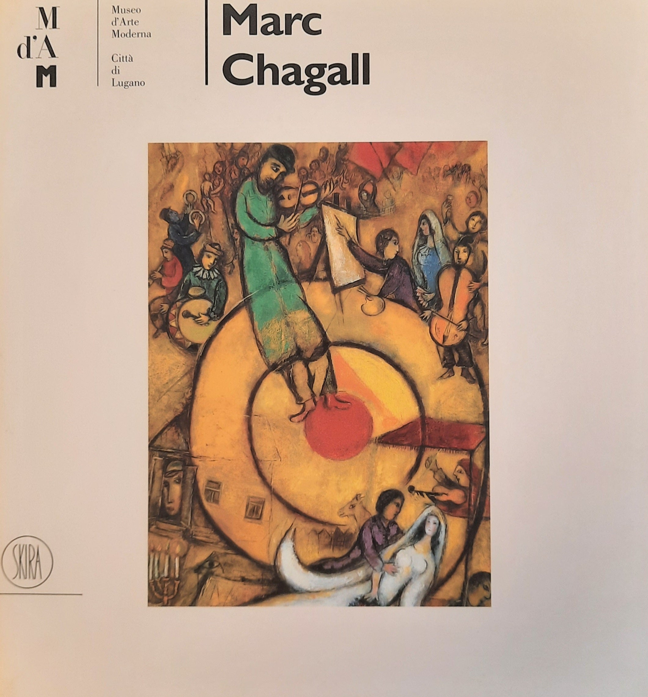 Marc Chagall / Italian Edition