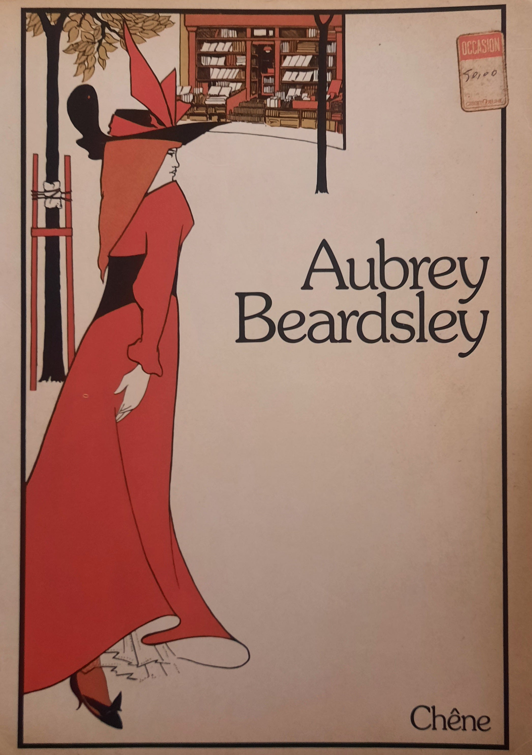 Aubrey Beardsley / Introduction de Georges Herscher