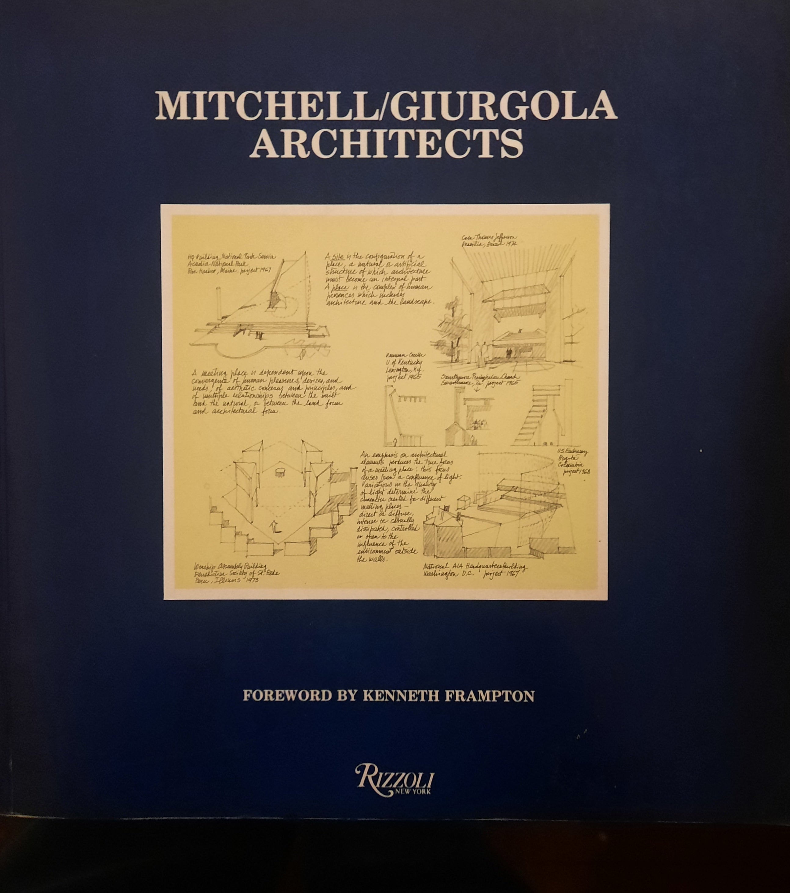Mitchell/Giurgola Architects