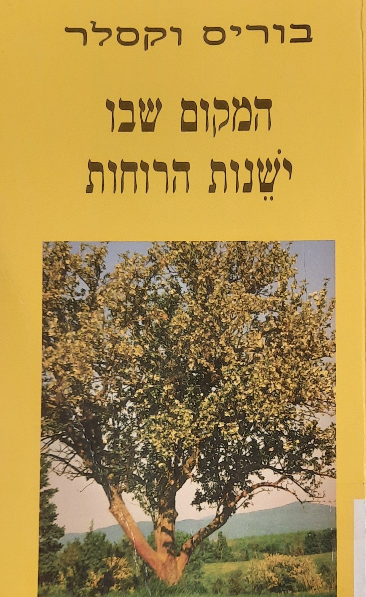 המקום שבו ישנות הרוחות / סיפורים / מגדות הדנייסטר ועד חוף הים התיכון