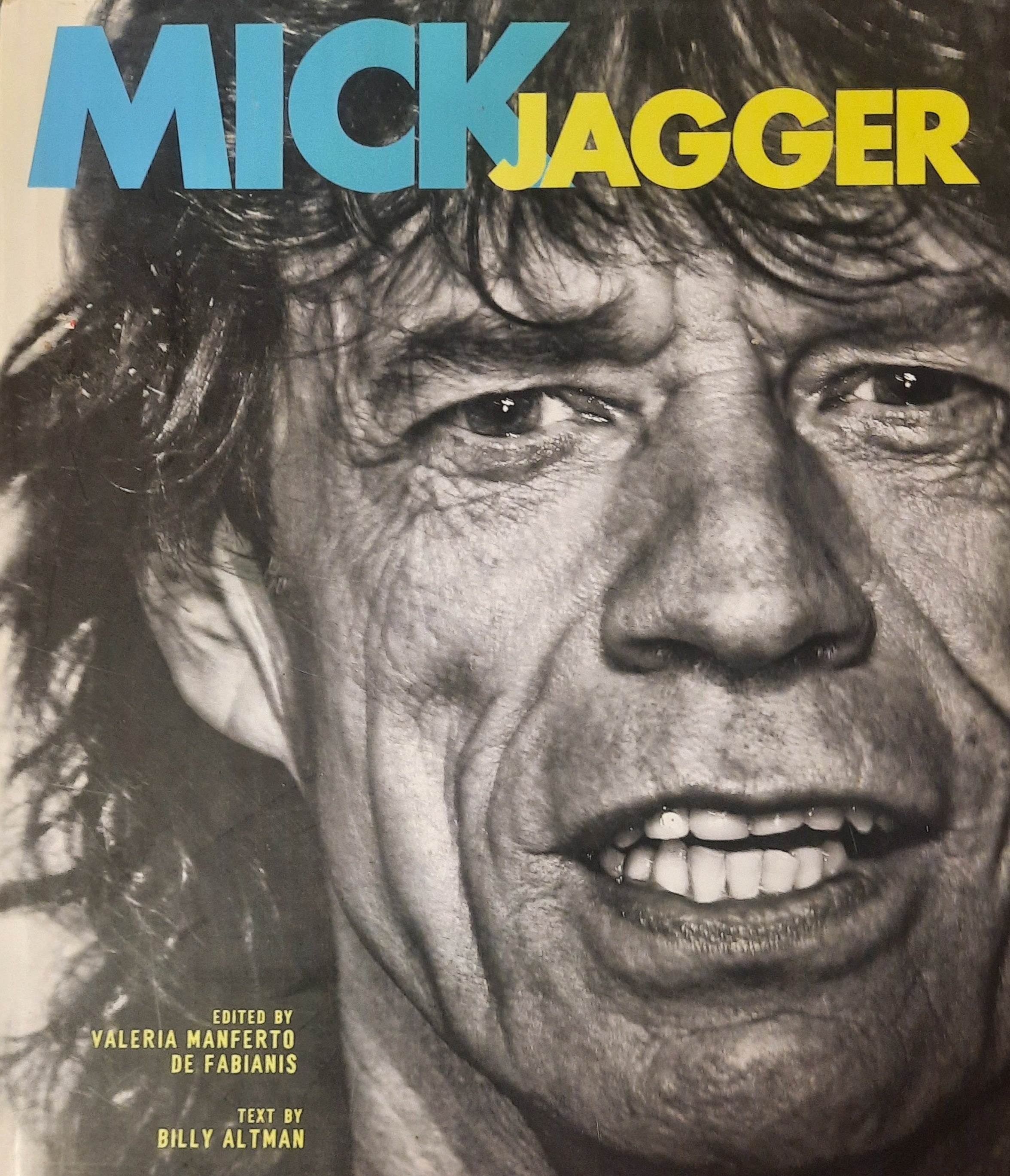 Mick Jagger