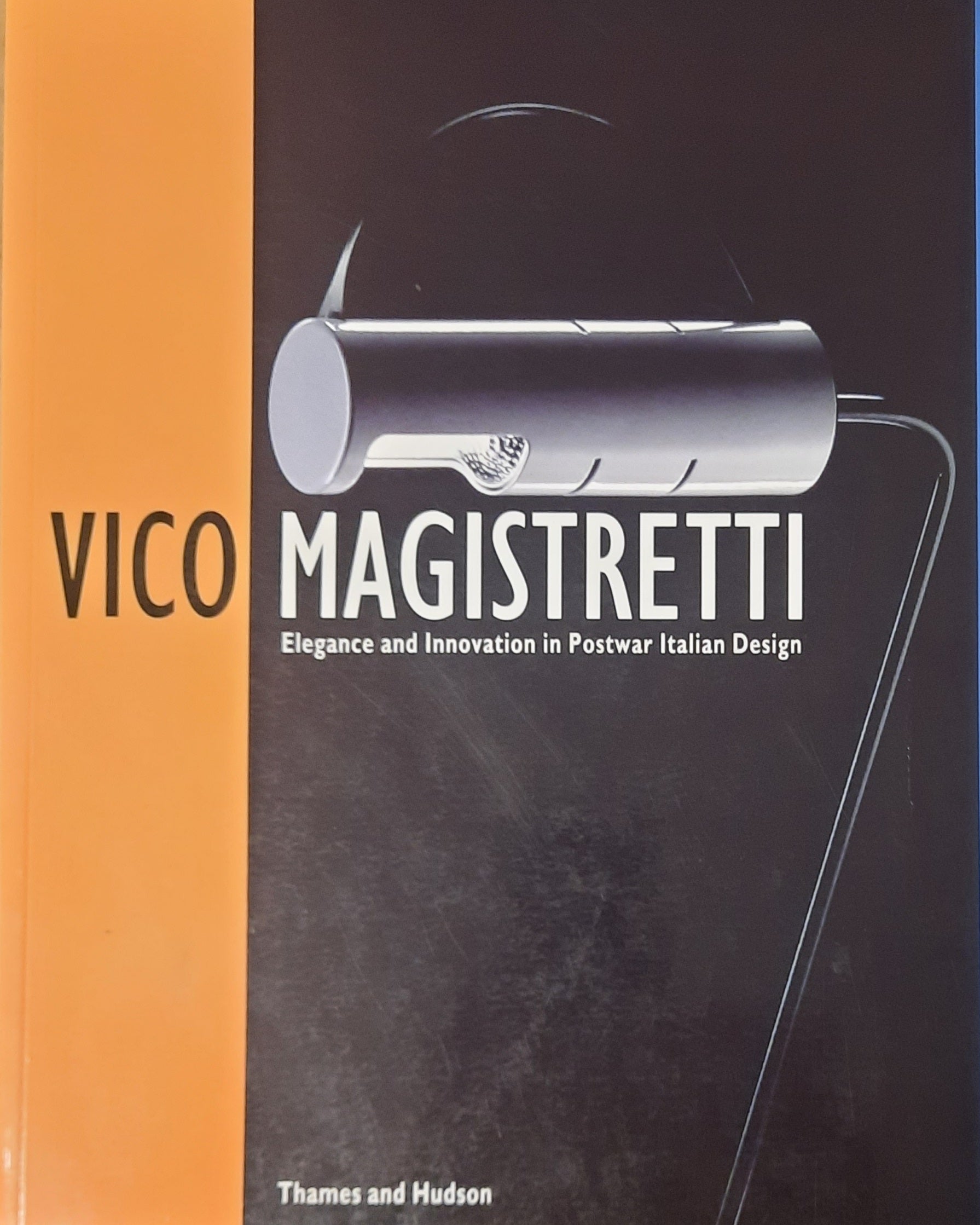 Vico Magistretti / Elegance and Innovation in Postwar Italian