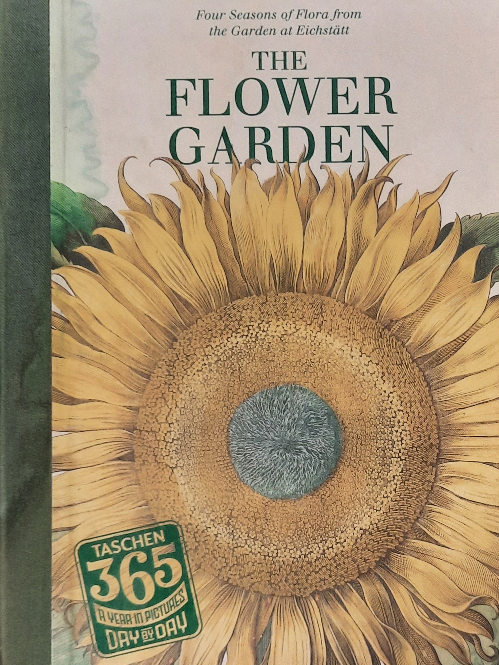 The Flower Garden / Four Seasons of Flora from the Garden at Eichstatt