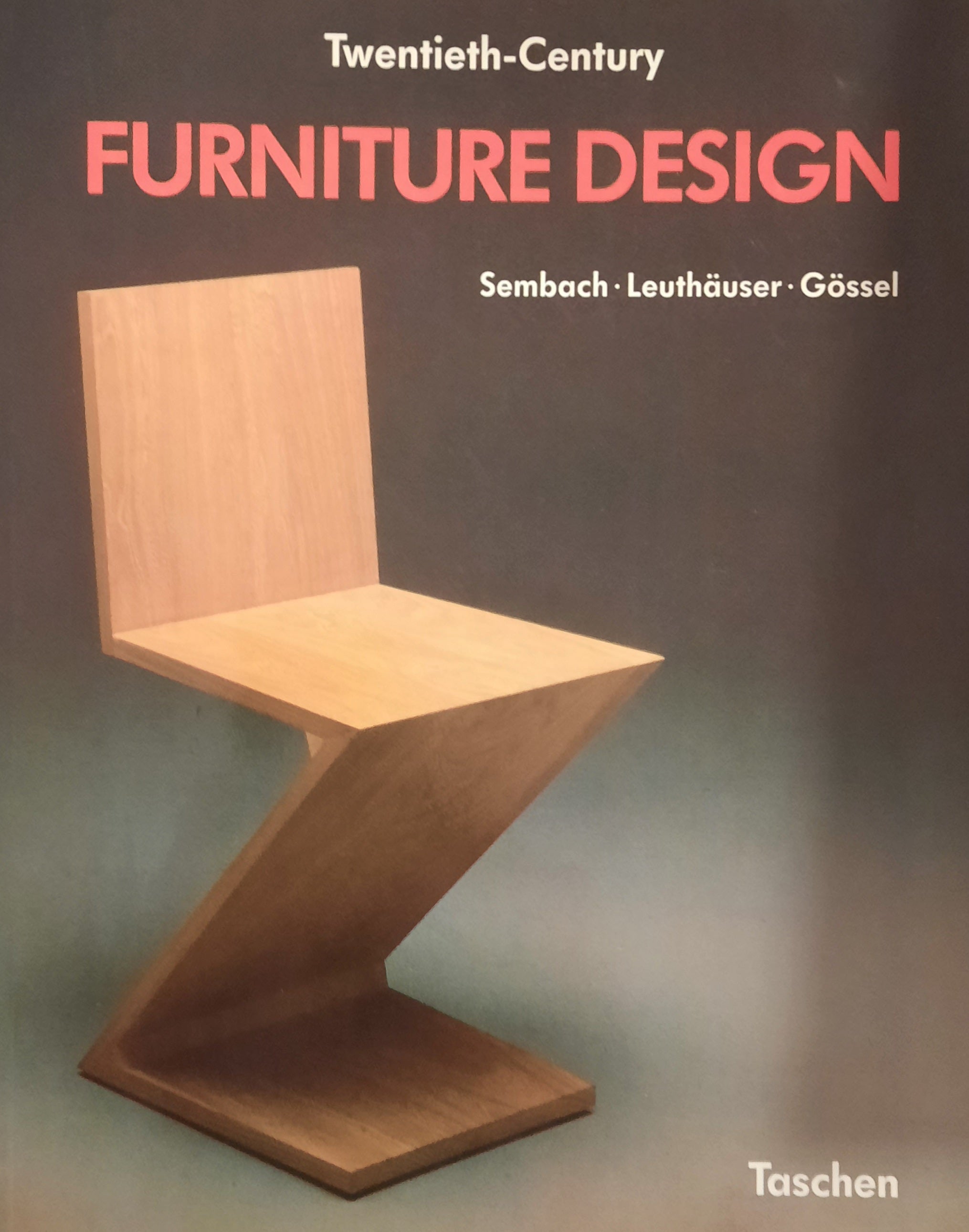 20th Century Furniture Design