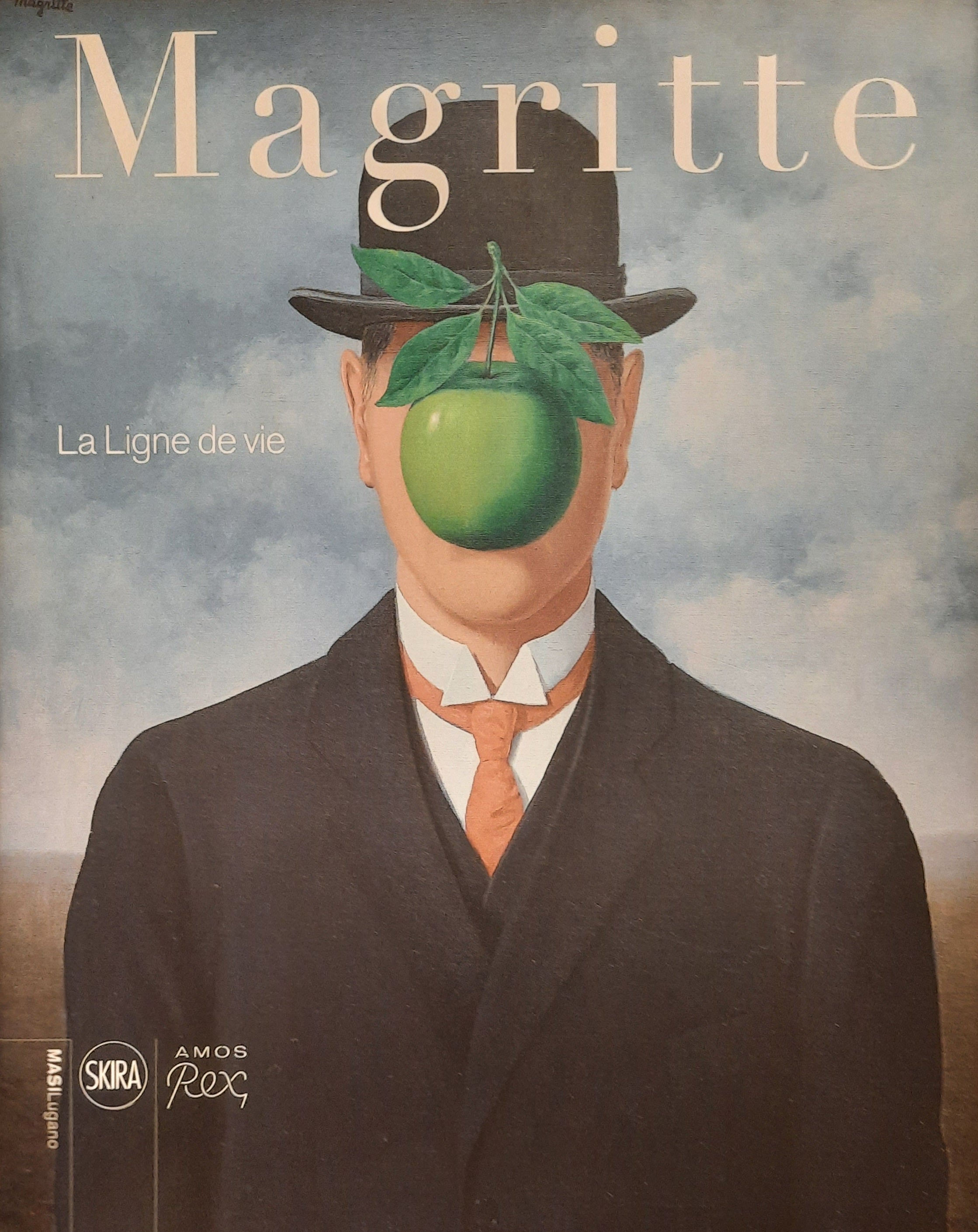 Magritte / La Ligne de vie