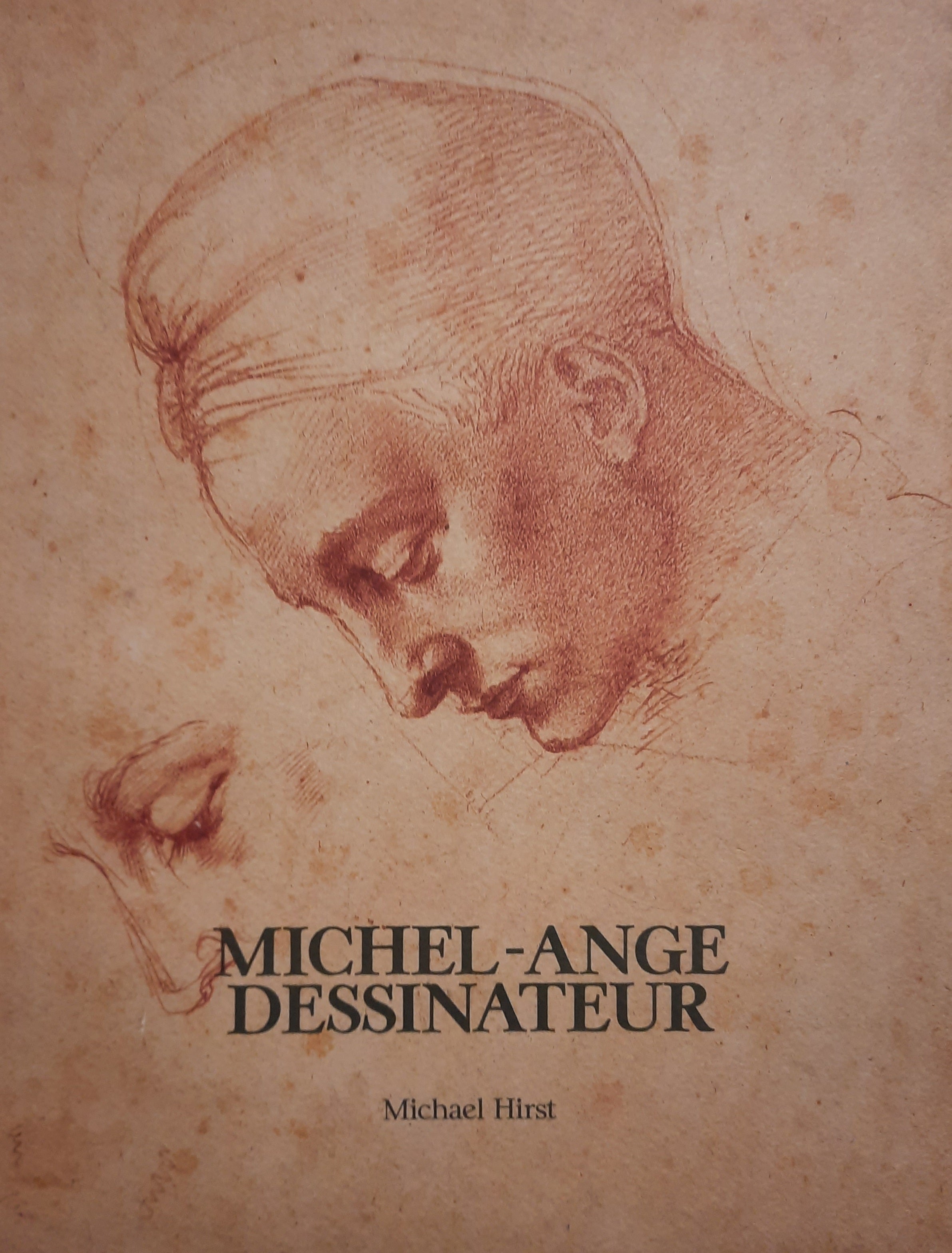 Michel-Ange Dessinateur