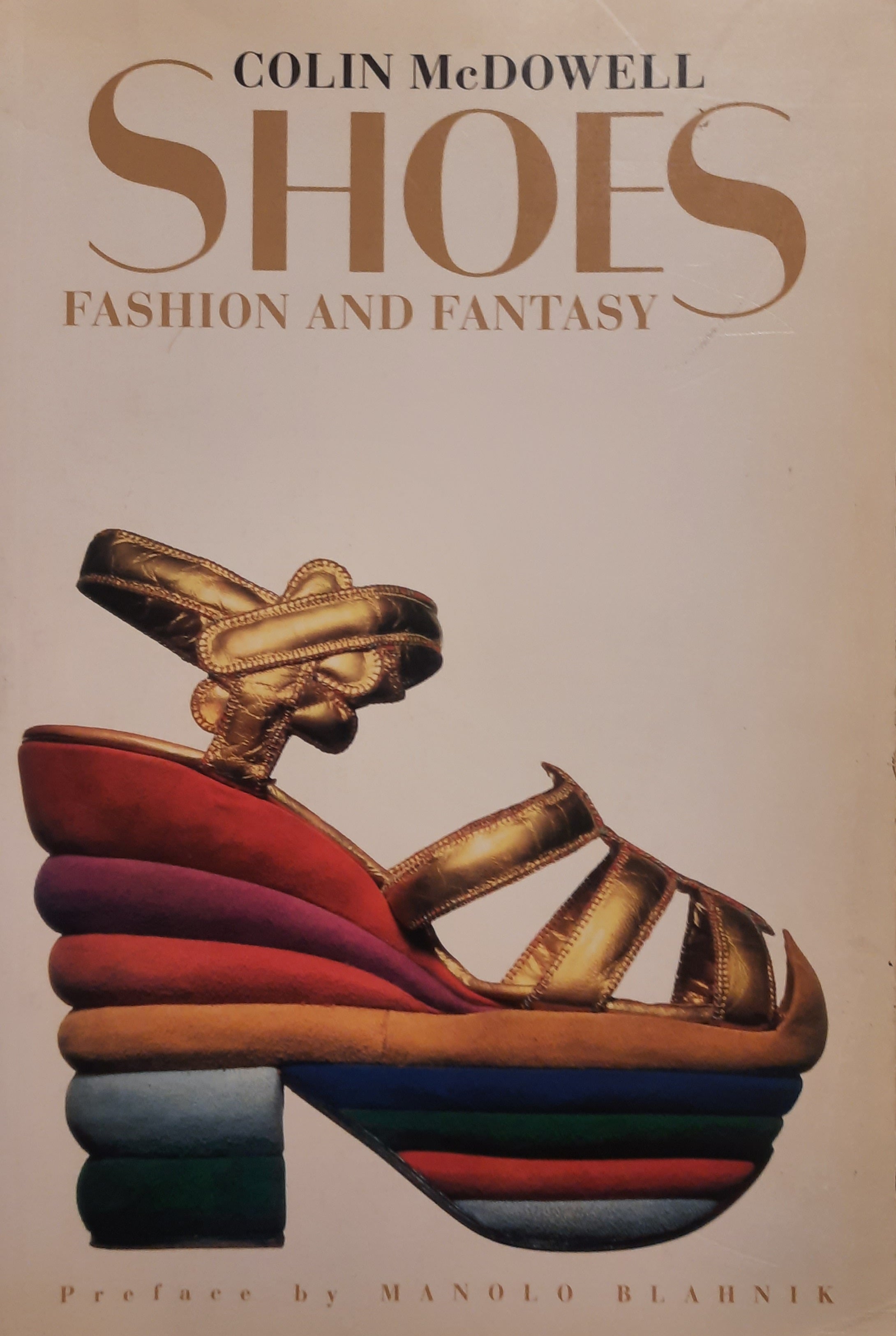 Shoes: Fashion and Fantasy