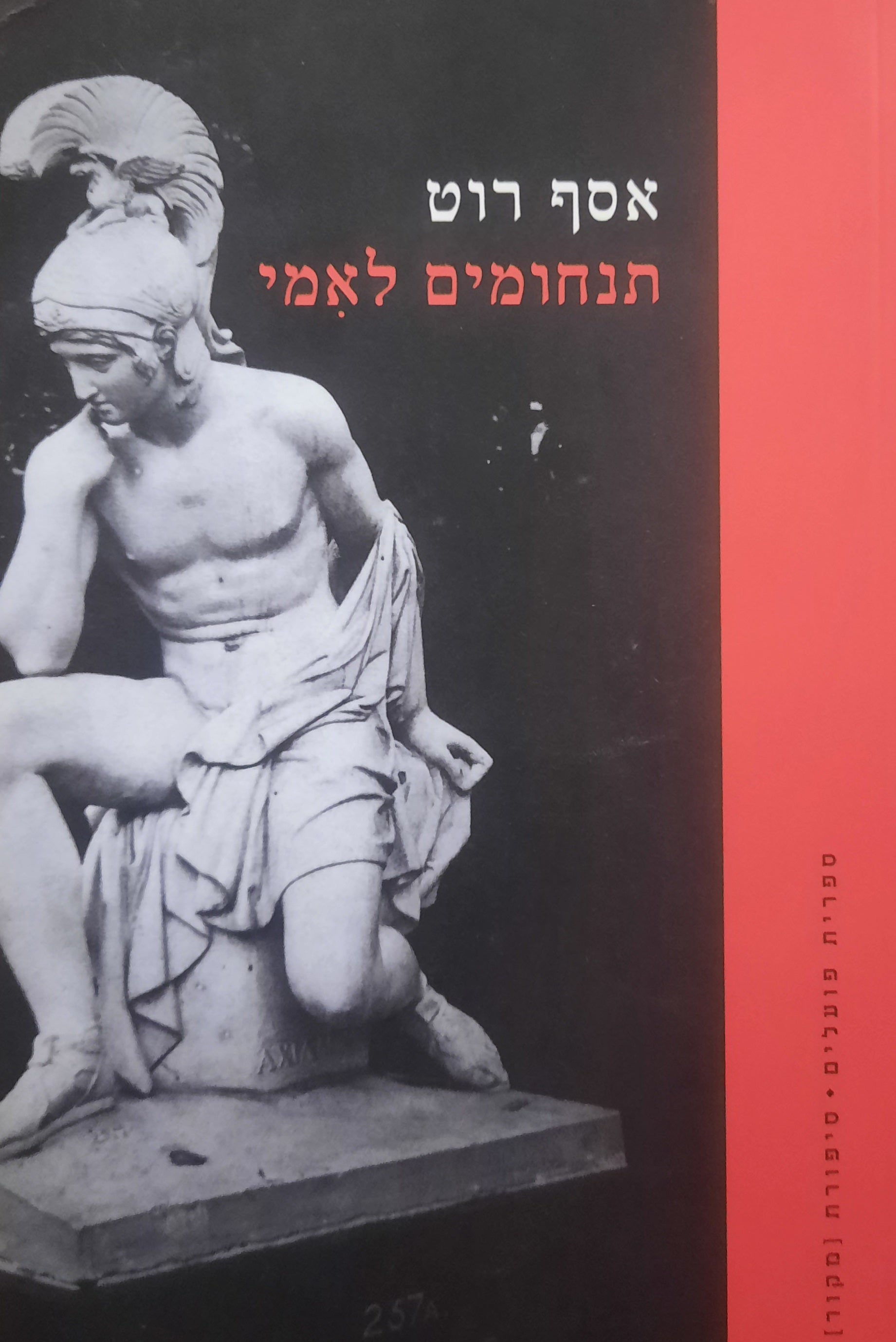תנחומים לאמי