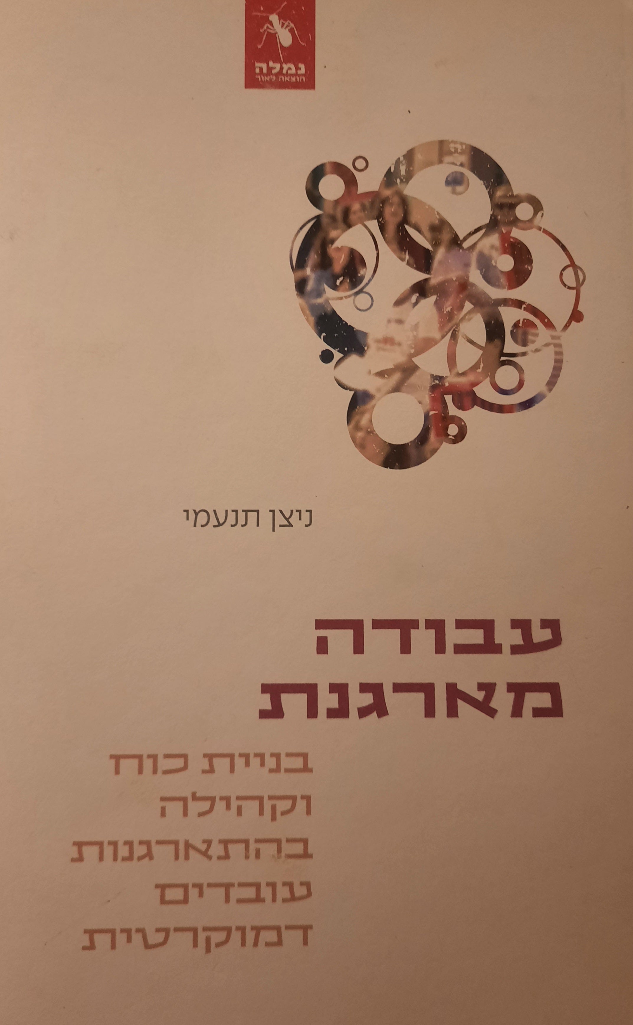 עבודה מארגנת / בניית כוח וקהילה בהתארגנות עובדים דמוקרטית