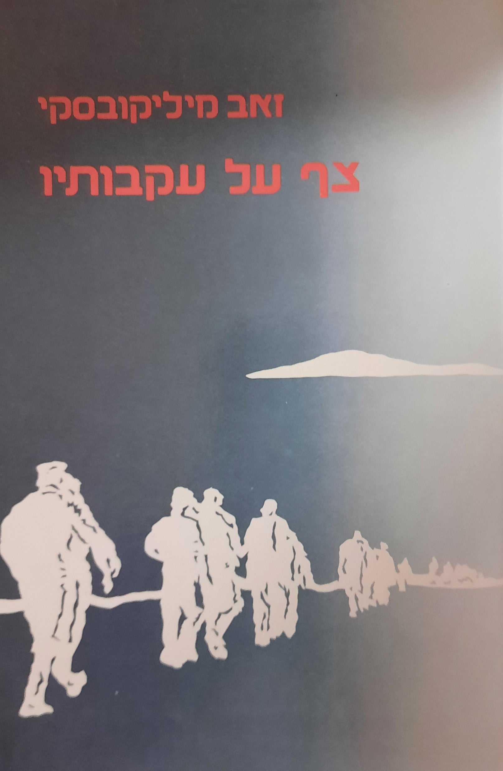 צף על עקבותיו / סיפורה של קבוצת מעפילים