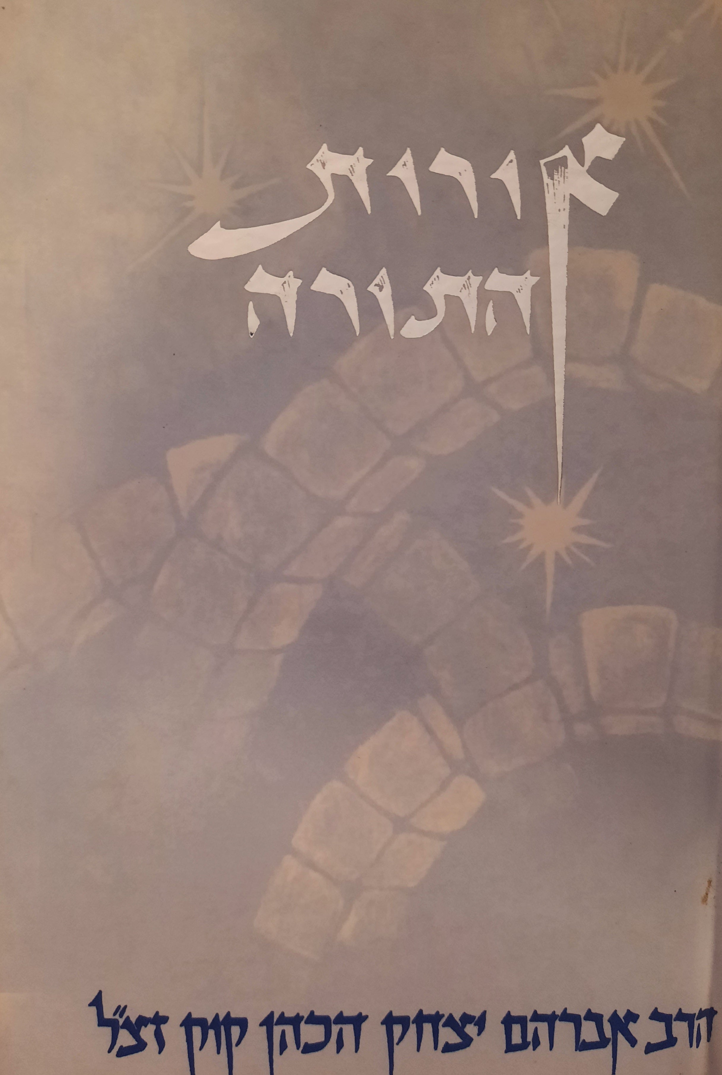 אורות התורה / י"ג פרקים על ערך התורה, לימודה והדרכתה
