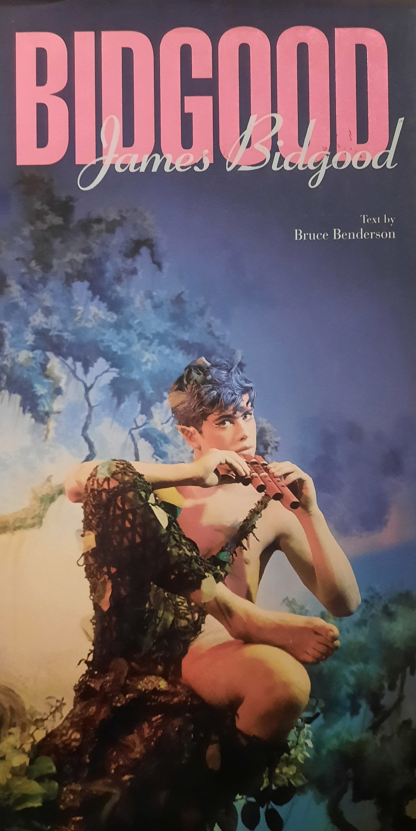 James Bidgood