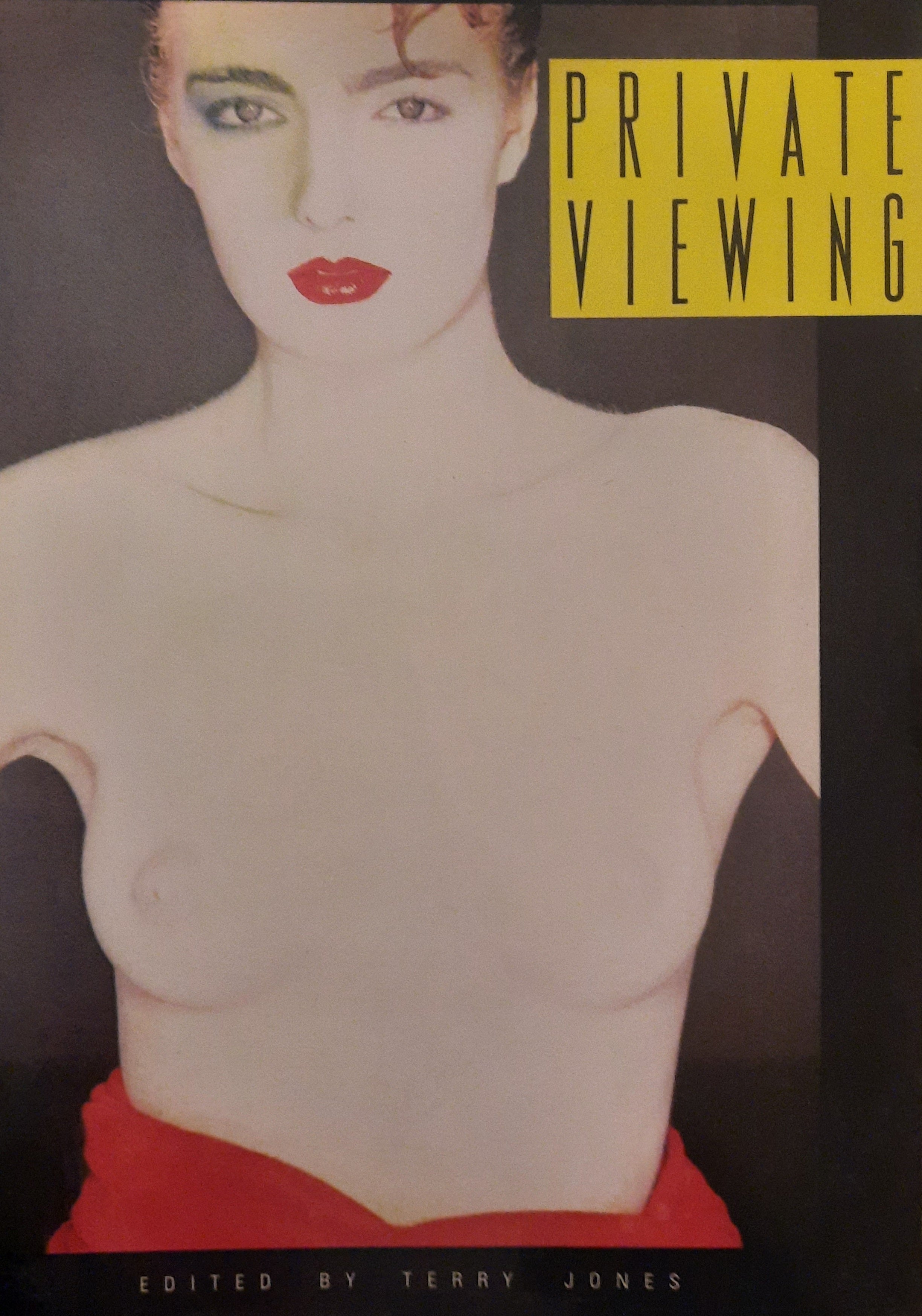 Private Viewing: Contemporary Erotic Photography