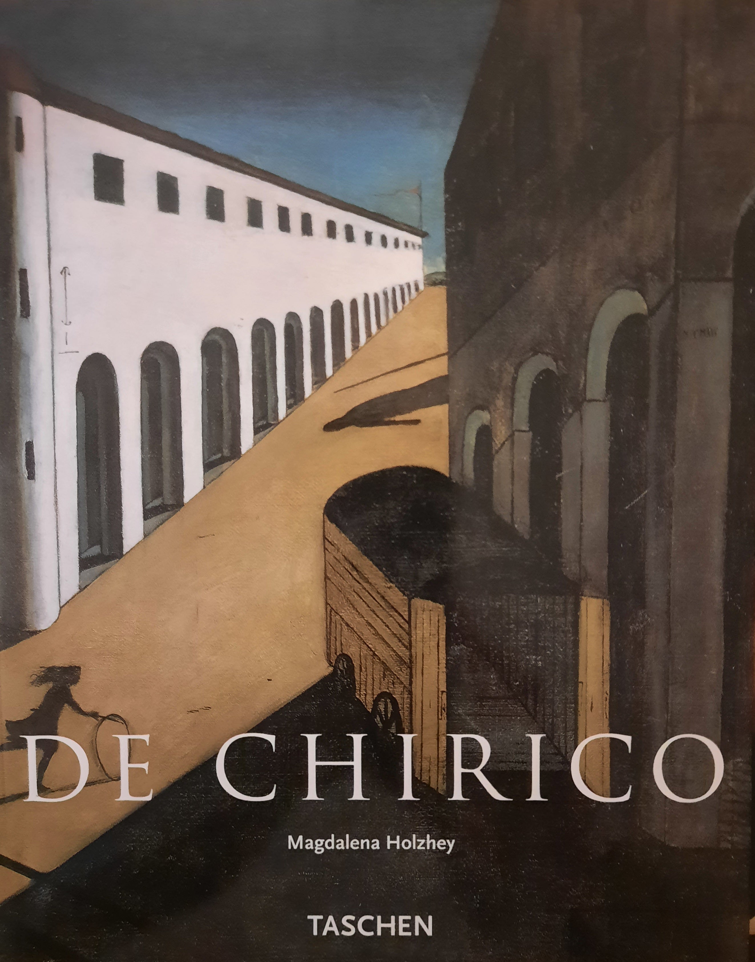 Giorgio De Chirico: 1888-1978: the Modern Myth