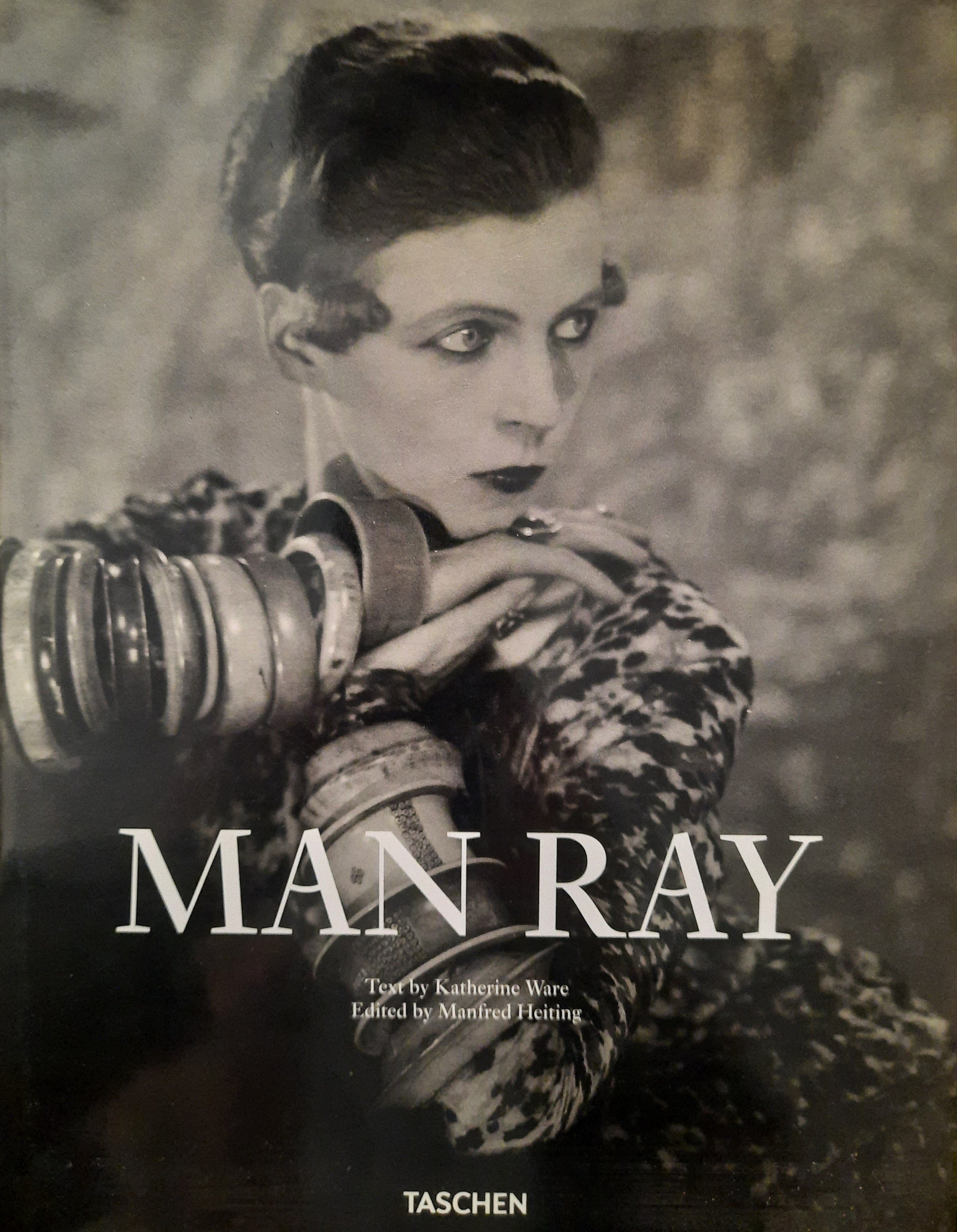 Man Ray: 1890-1976