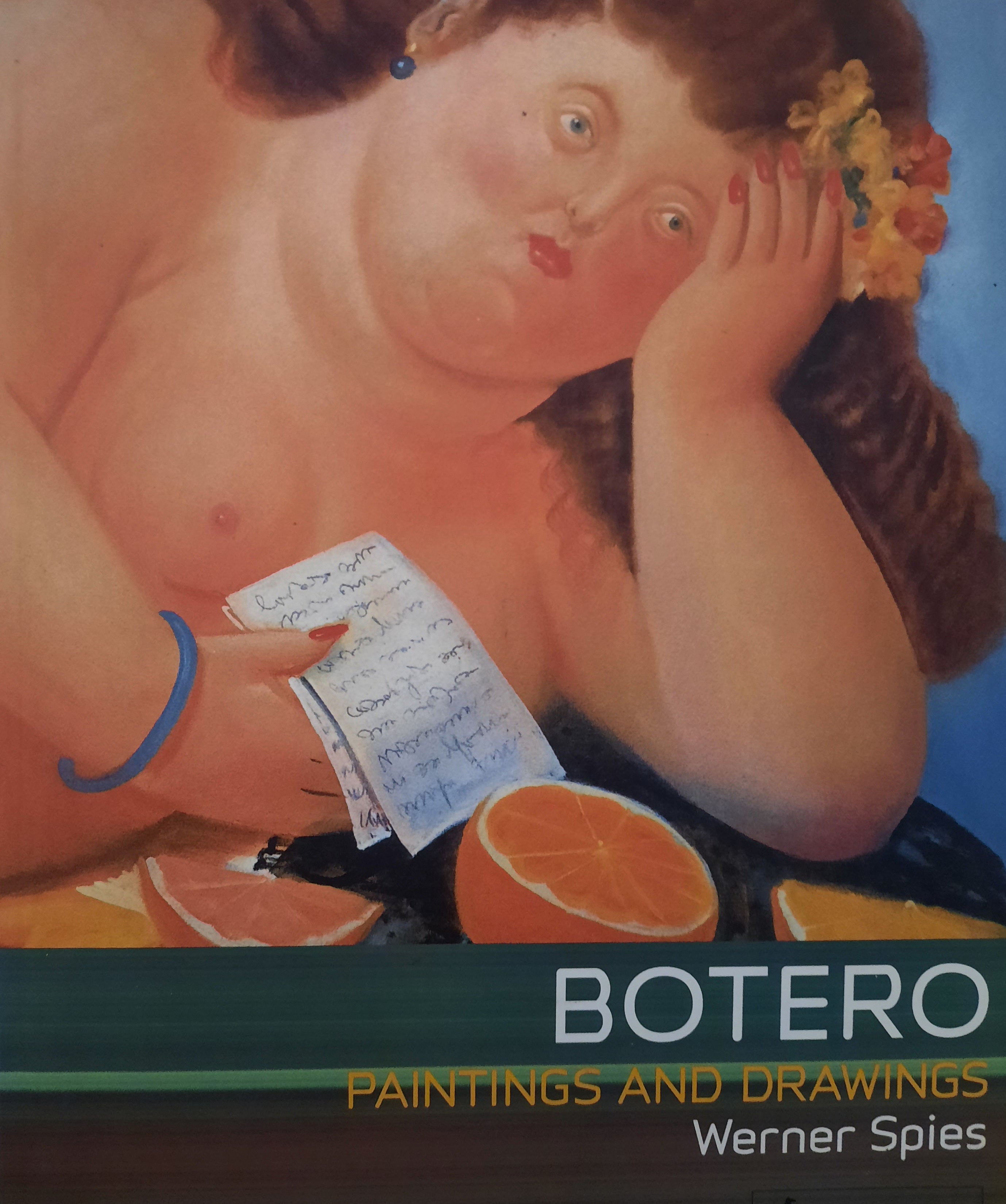 Fernando Botero: Paintings and Drawings