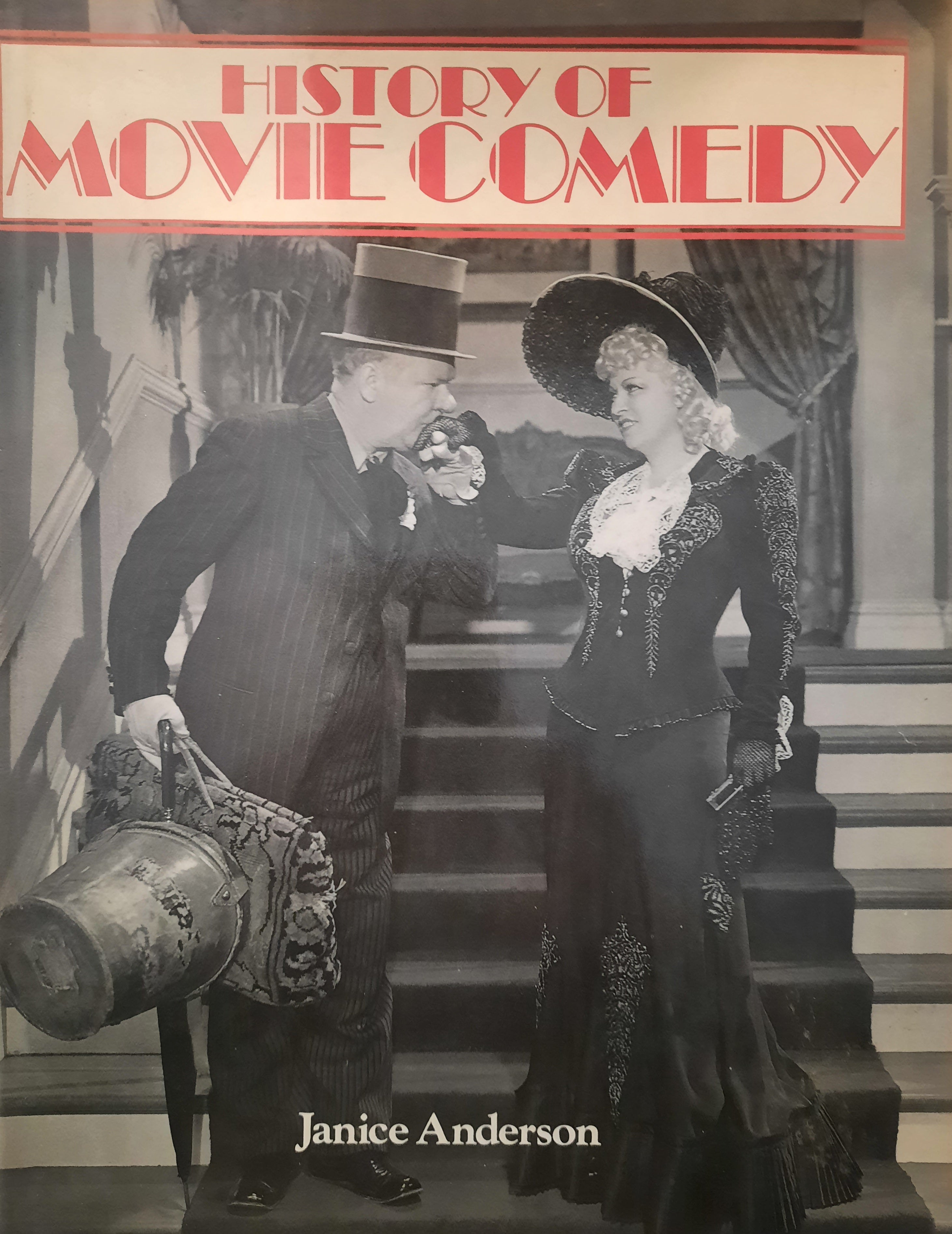 History of Movie Comedy
