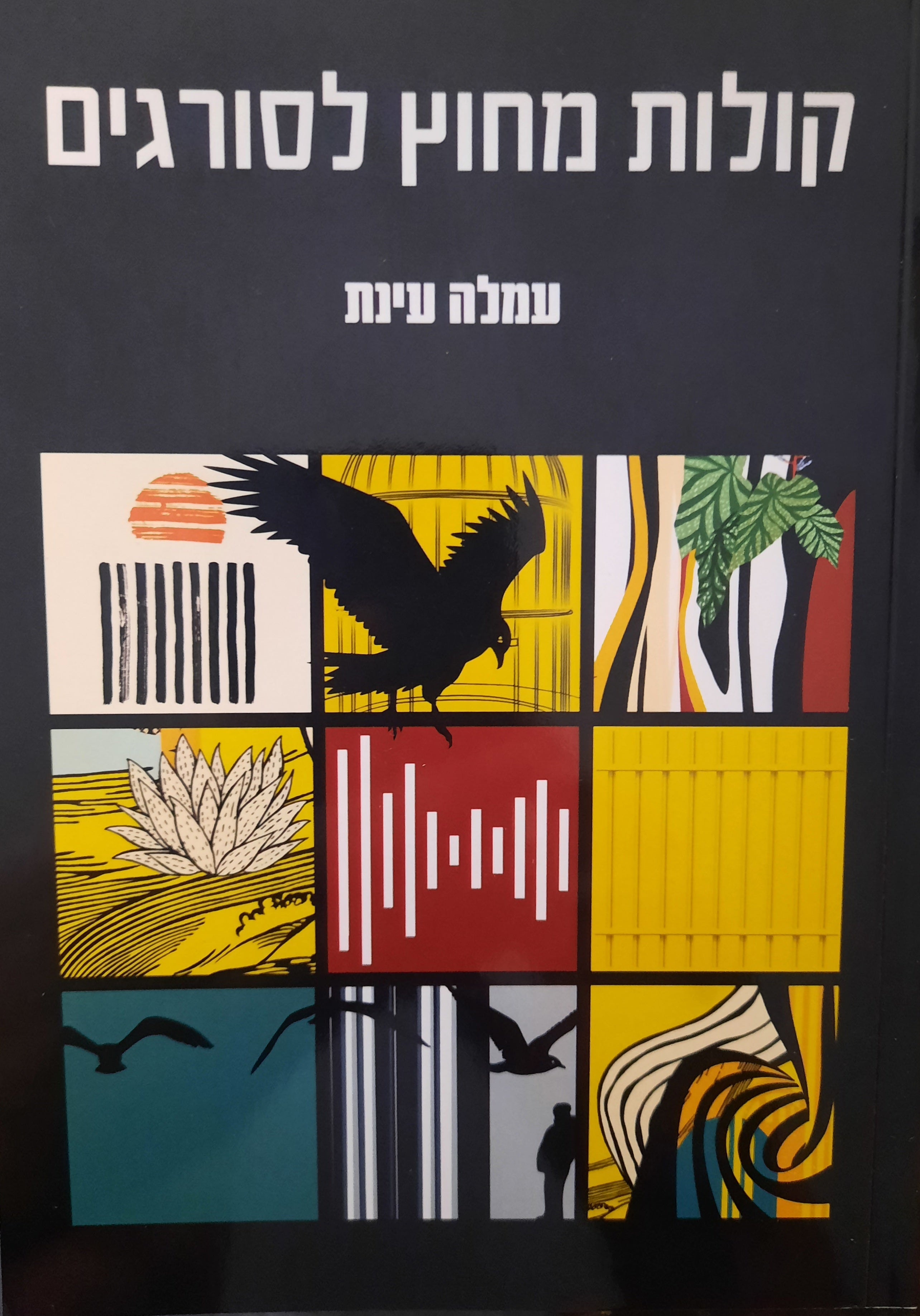 קולות מחוץ לסורגים