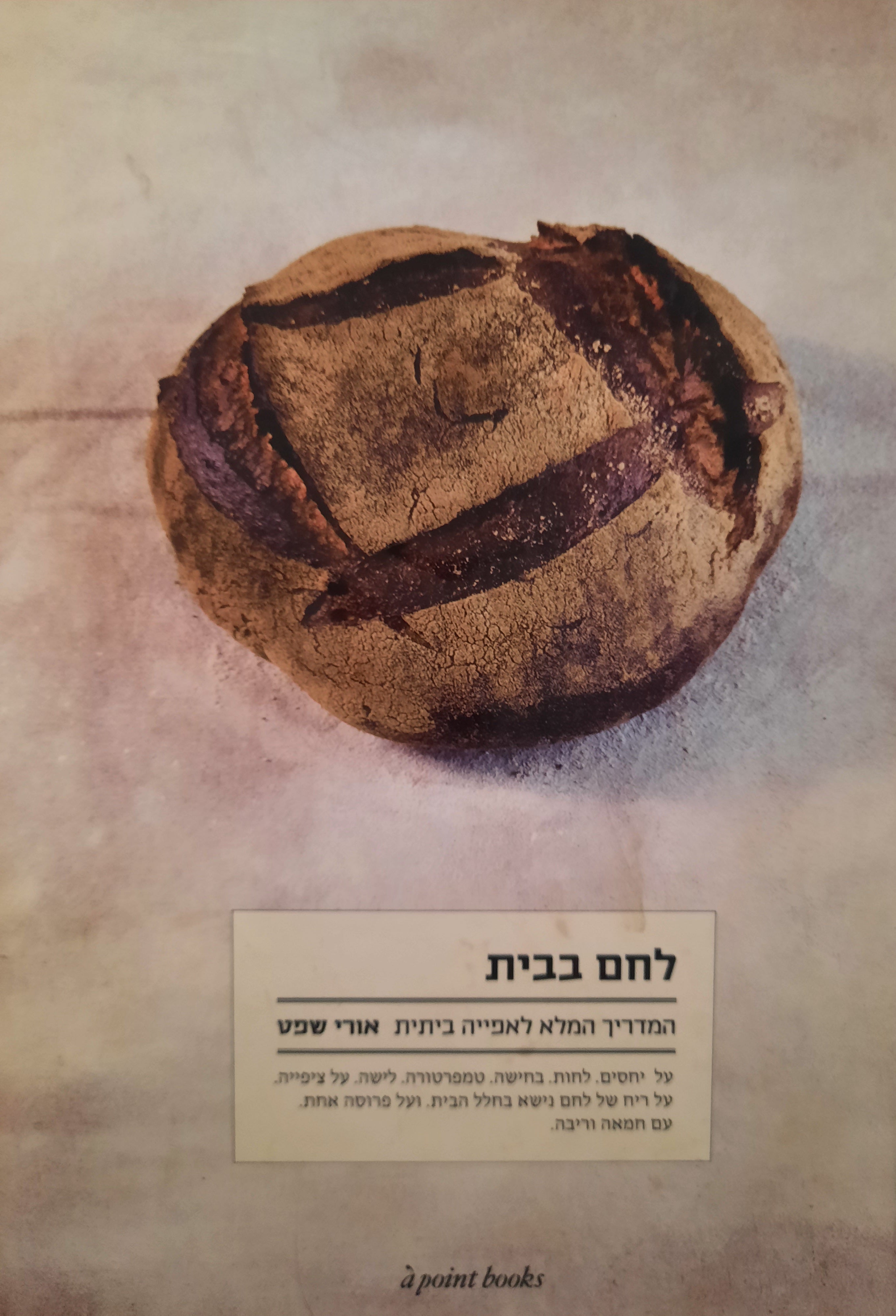לחם בבית / המדריך המלא לאפייה ביתית